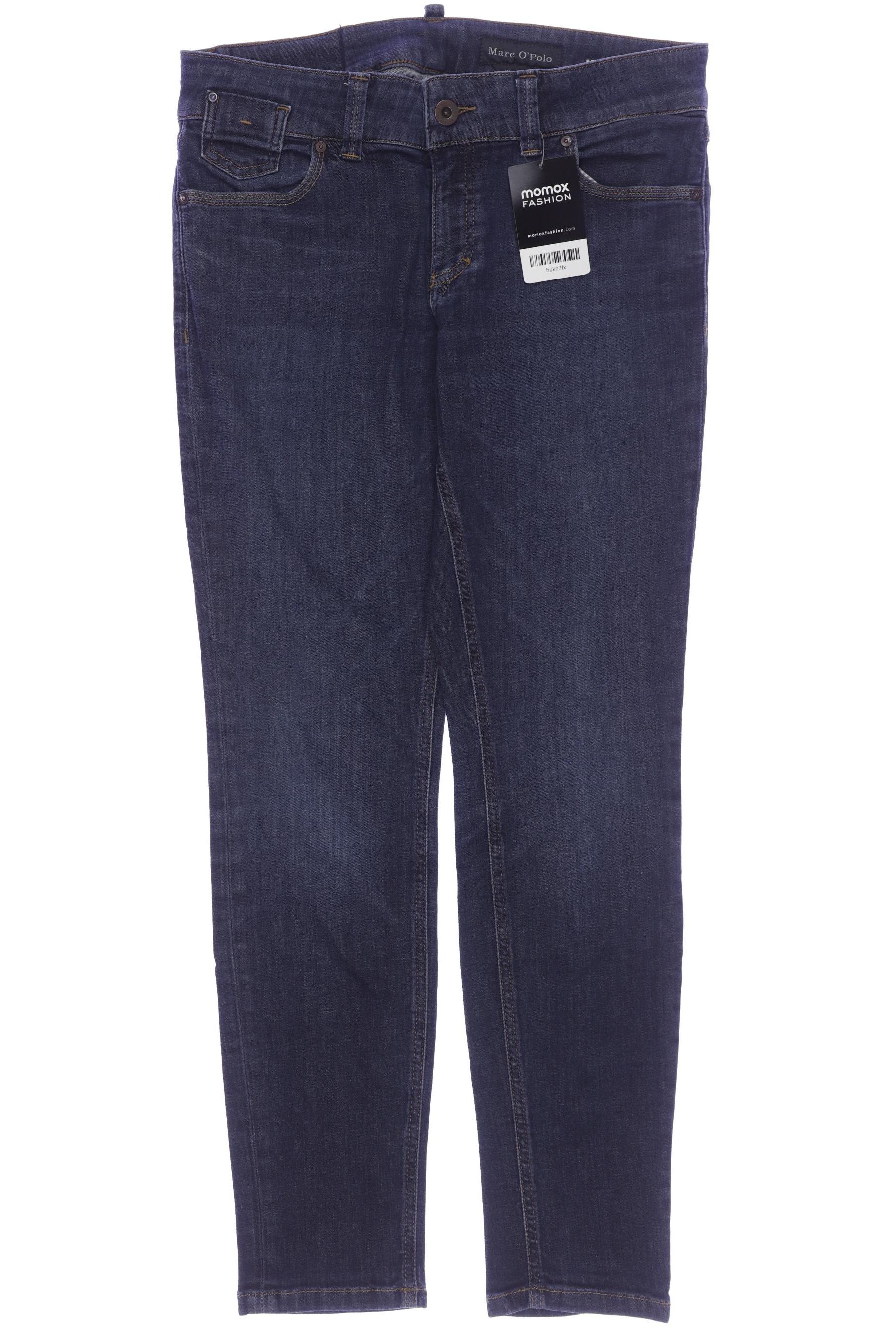 

Marc O Polo Damen Jeans, blau, Gr. 30