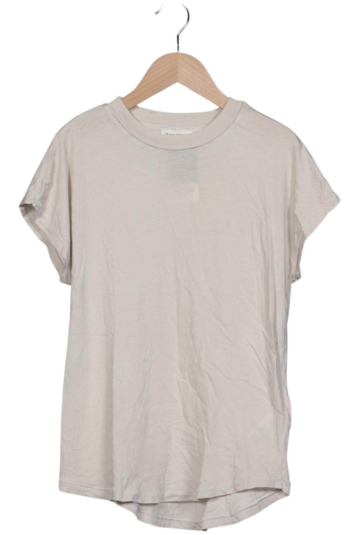 

Marc O Polo Damen T-Shirt, beige, Gr. 38