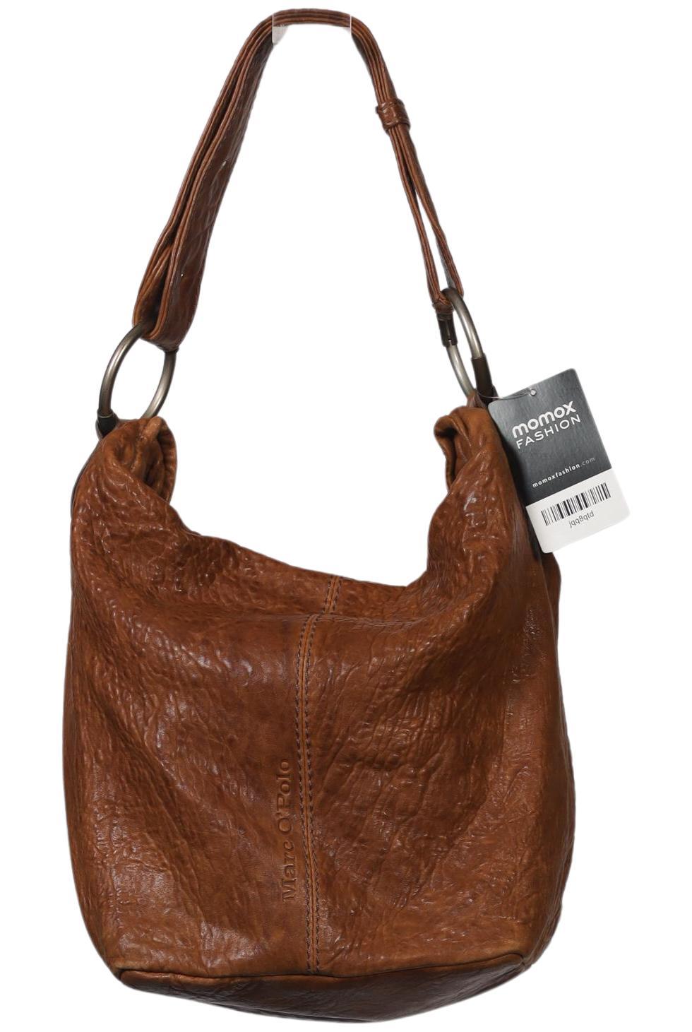

Marc O Polo Damen Handtasche, braun, Gr.