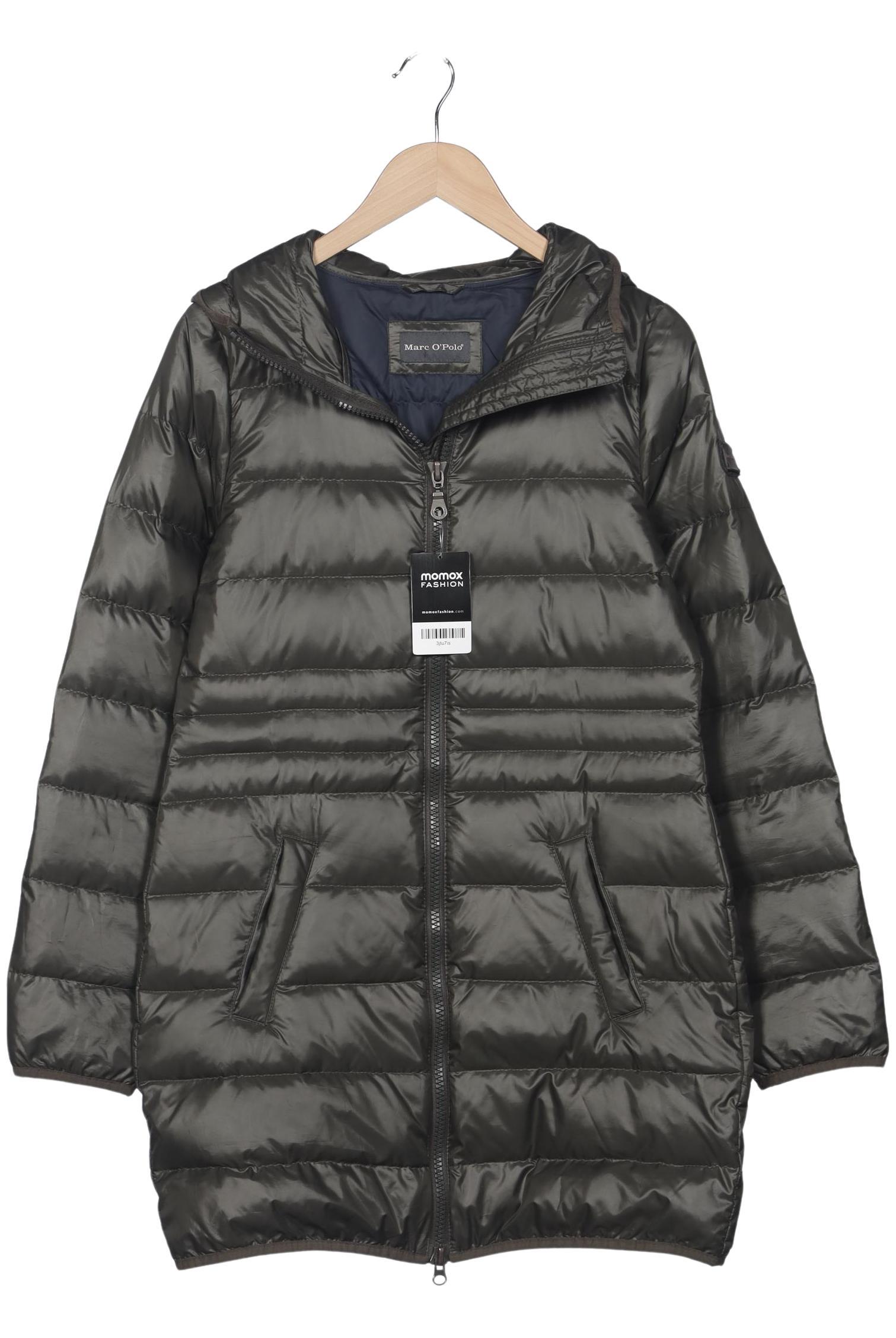 

Marc O Polo Damen Mantel, grün, Gr. 38