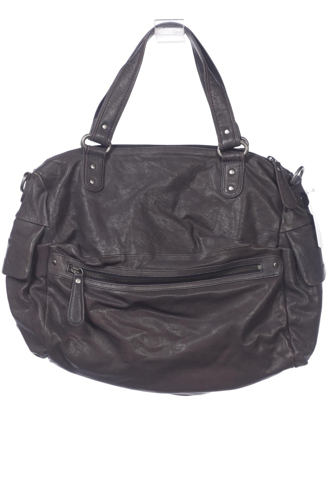 

Marc O Polo Damen Handtasche, grau, Gr.