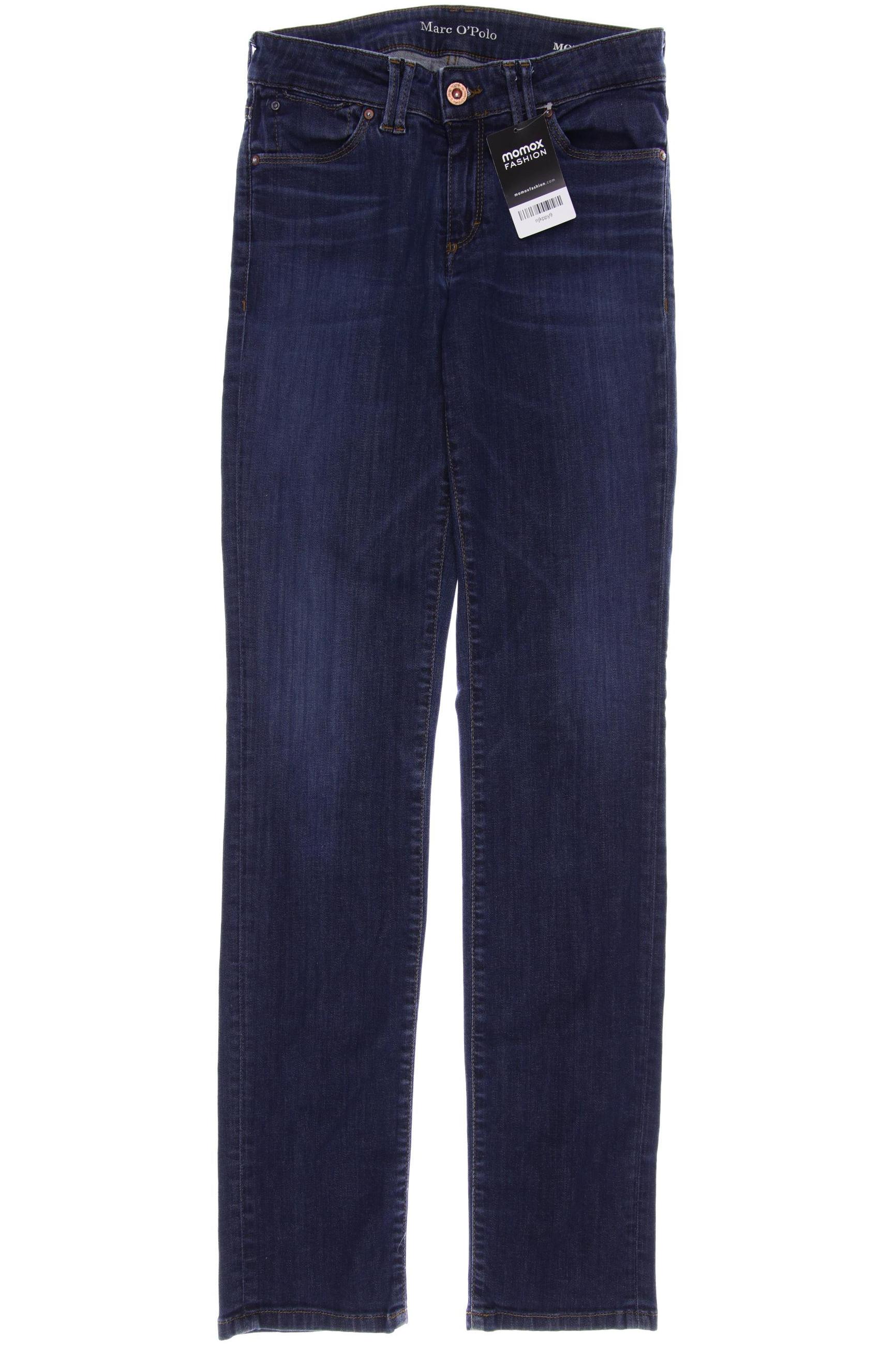 

Marc O Polo Damen Jeans, marineblau