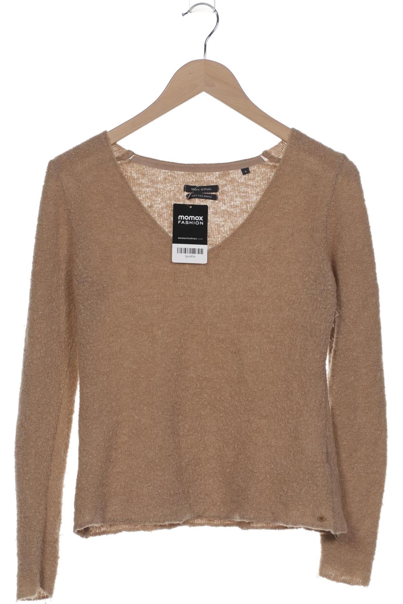 

Marc O Polo Damen Pullover, braun, Gr. 38