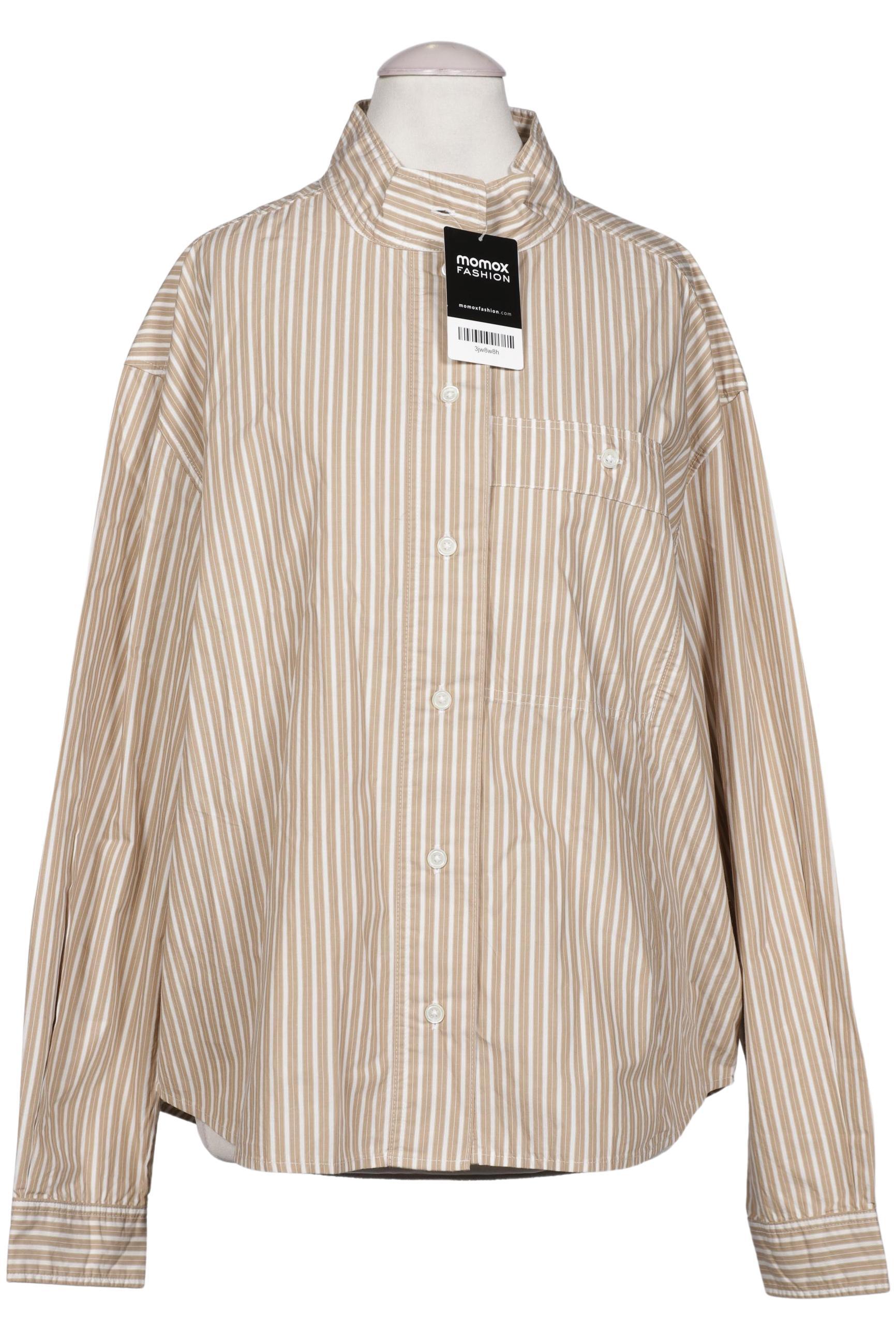 

Marc O Polo Damen Bluse, beige, Gr. 38