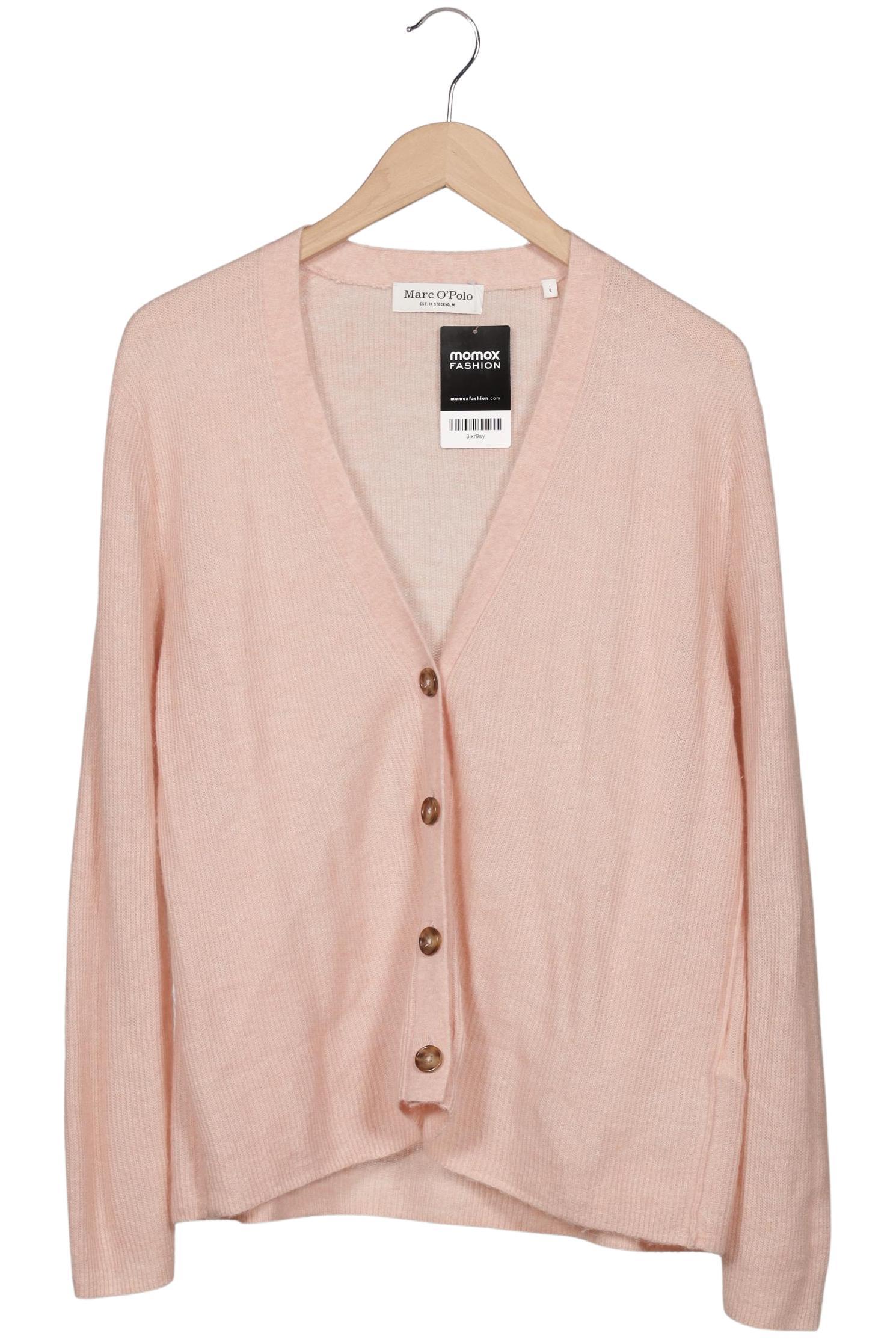 

Marc O Polo Damen Strickjacke, pink, Gr. 42