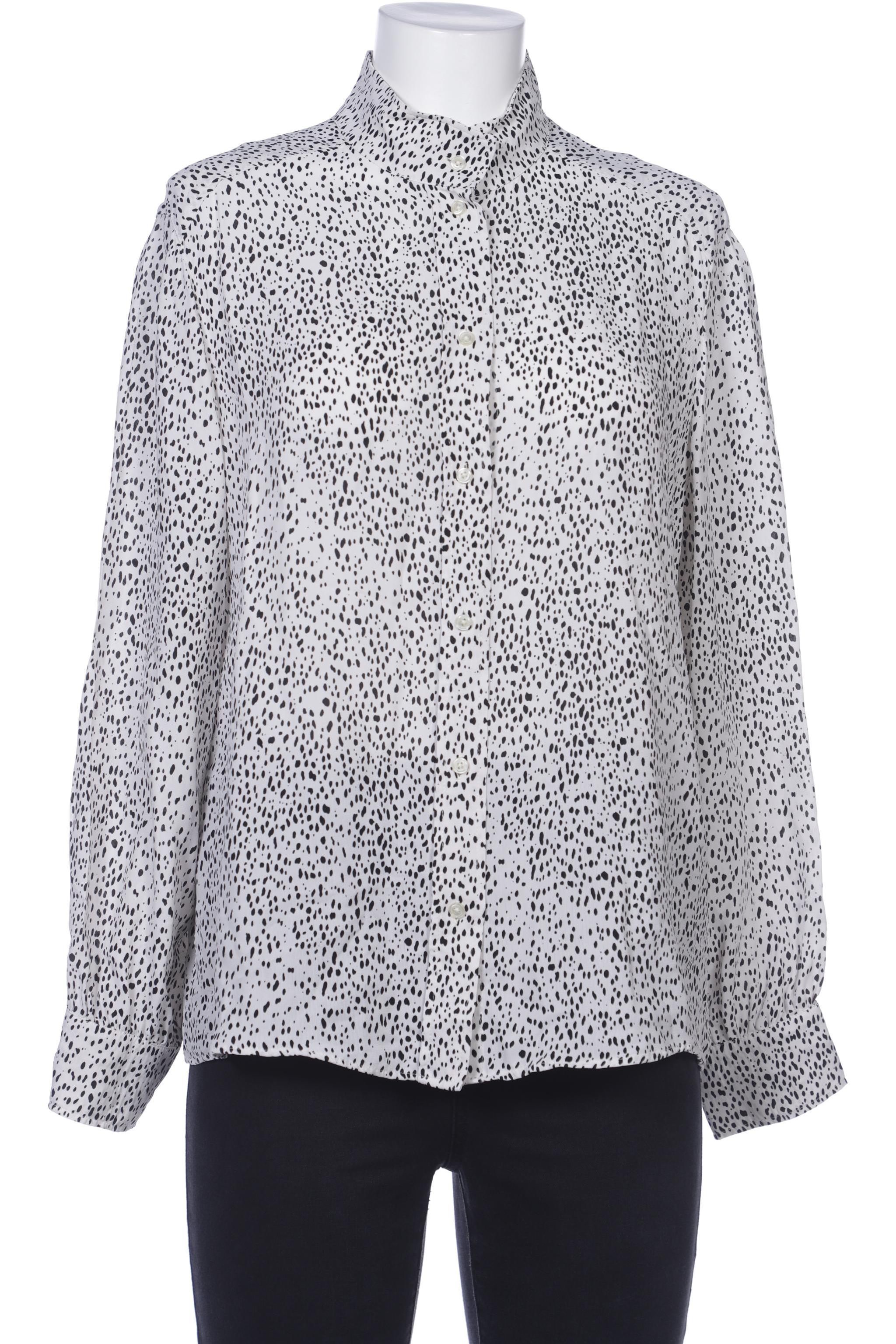 

Marc O Polo Damen Bluse, weiß, Gr. 40