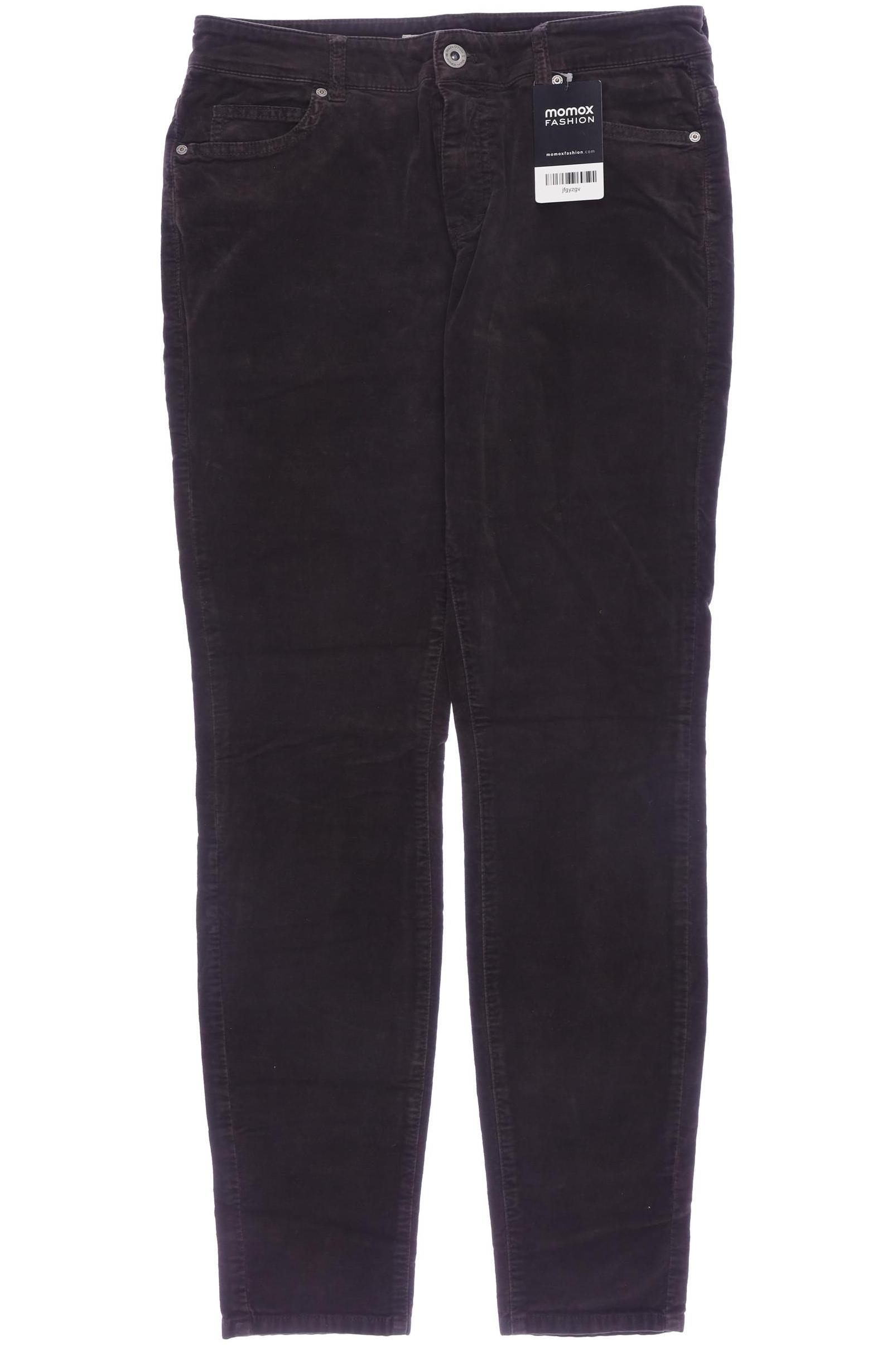 

Marc O Polo Damen Stoffhose, braun, Gr. 29