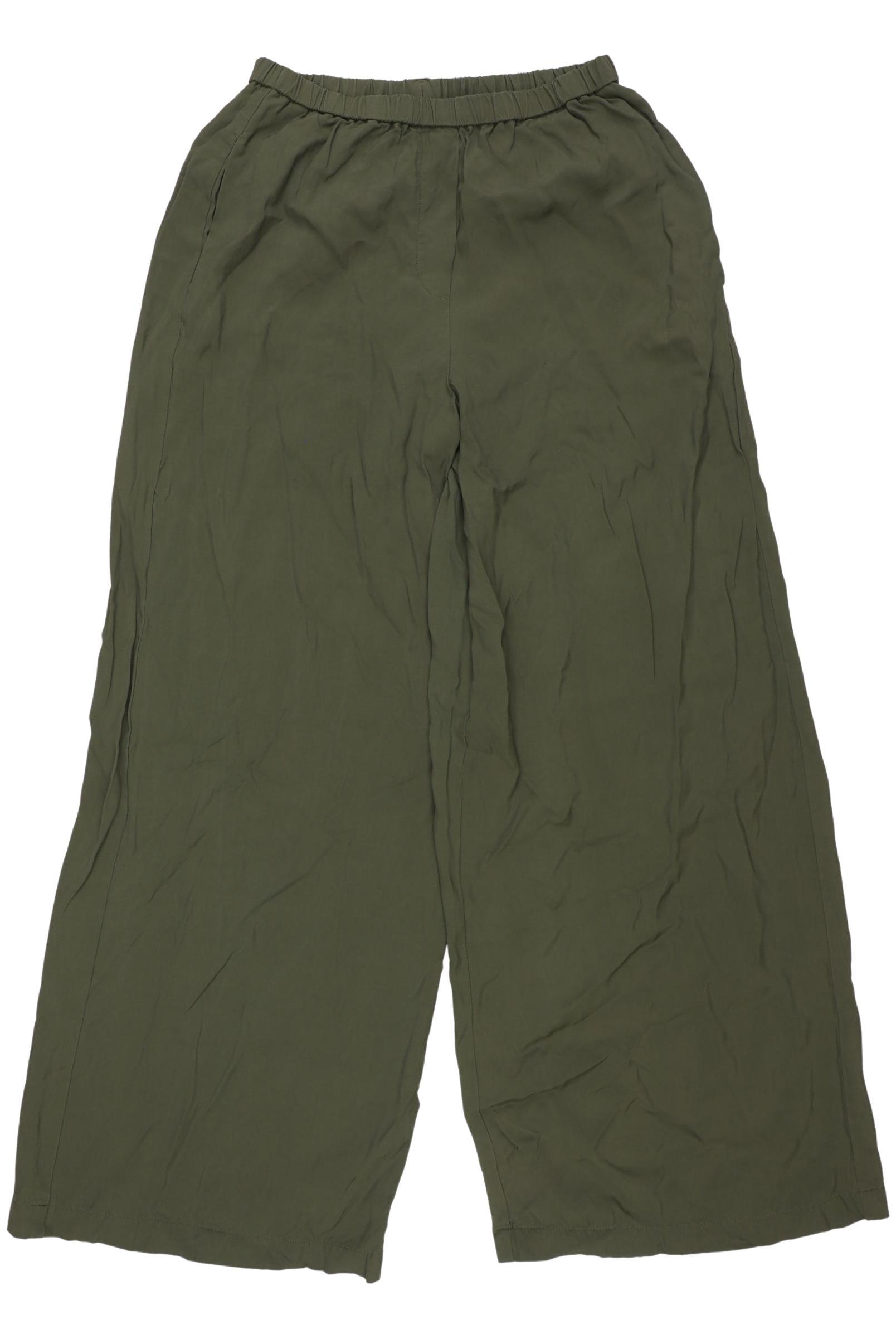 

Marc O Polo Damen Stoffhose, grün, Gr. 32