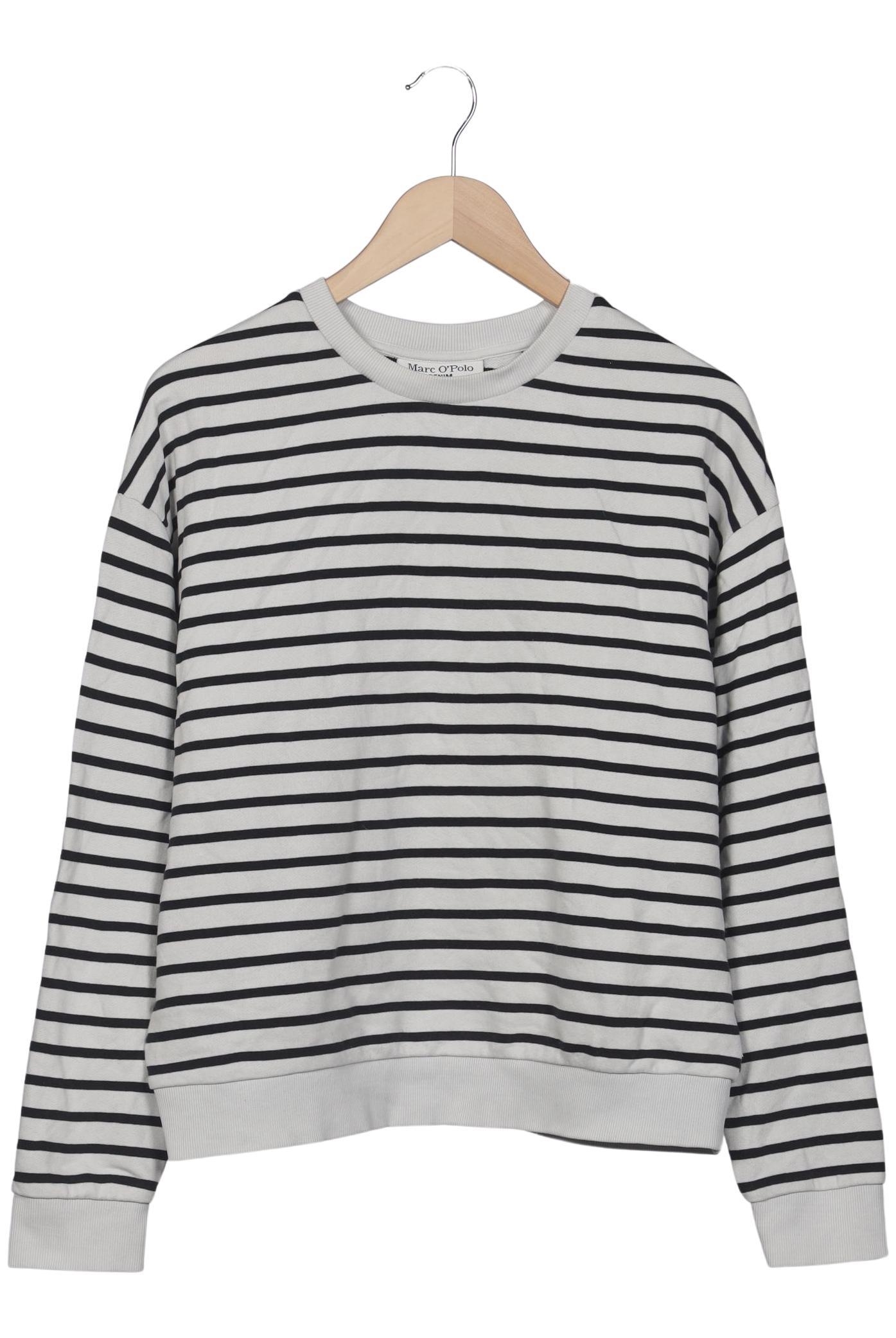 

Marc O Polo Damen Sweatshirt, grau, Gr. 36