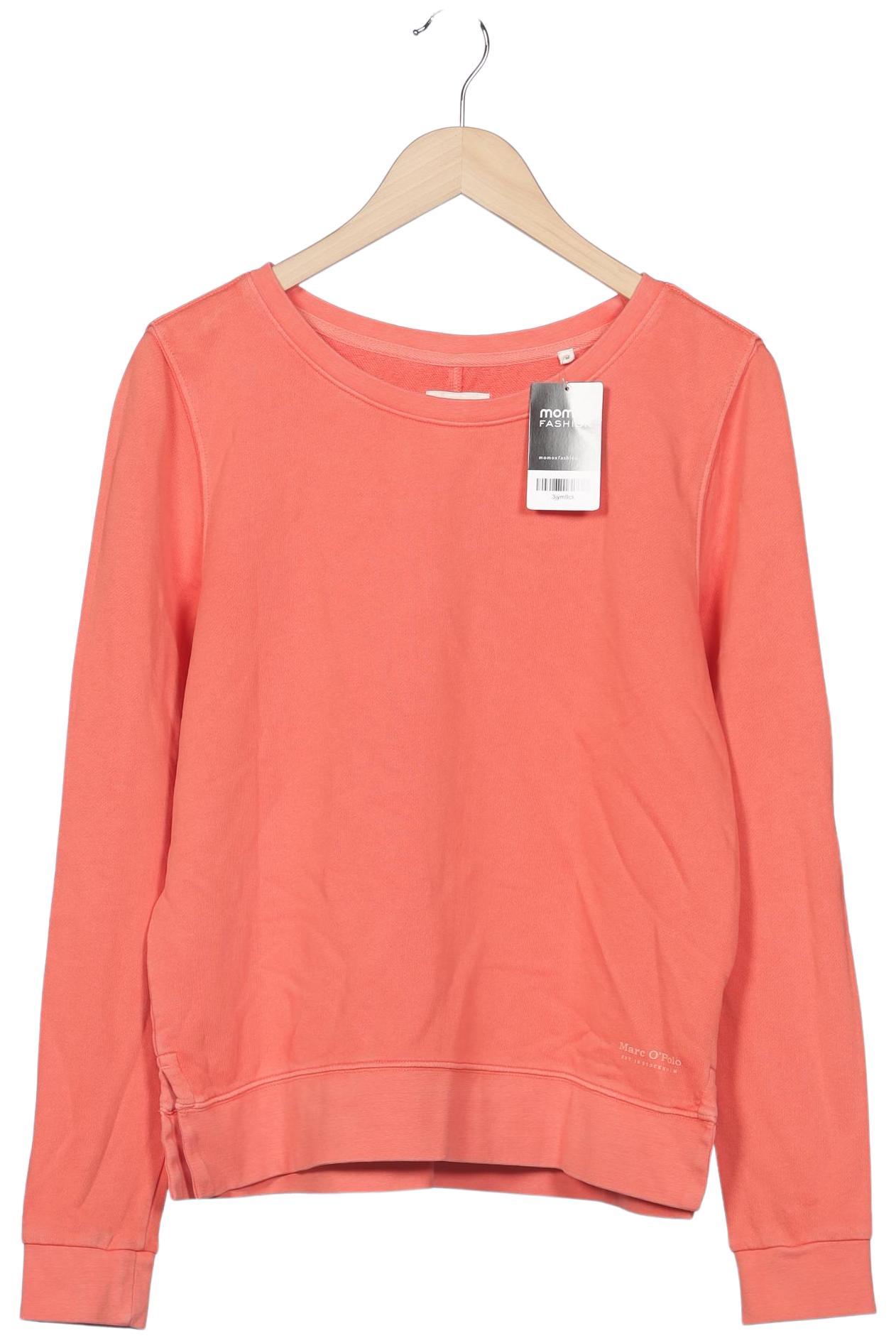 

Marc O Polo Damen Sweatshirt, orange, Gr. 38