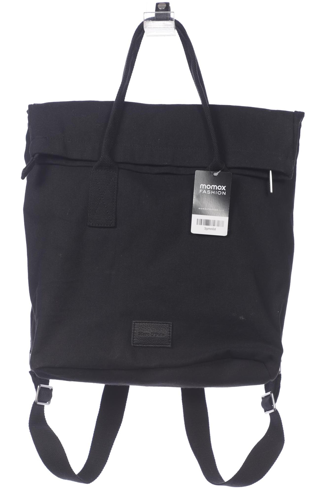 

Marc O Polo Damen Rucksack, schwarz, Gr.