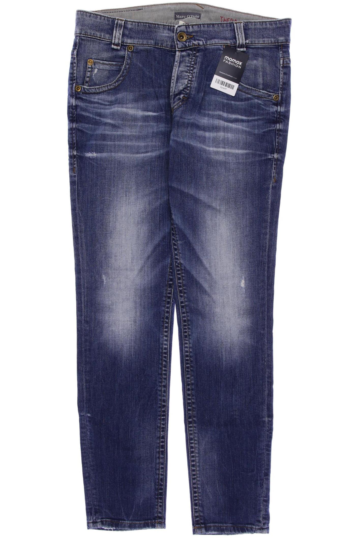 

Marc O Polo Herren Jeans, blau