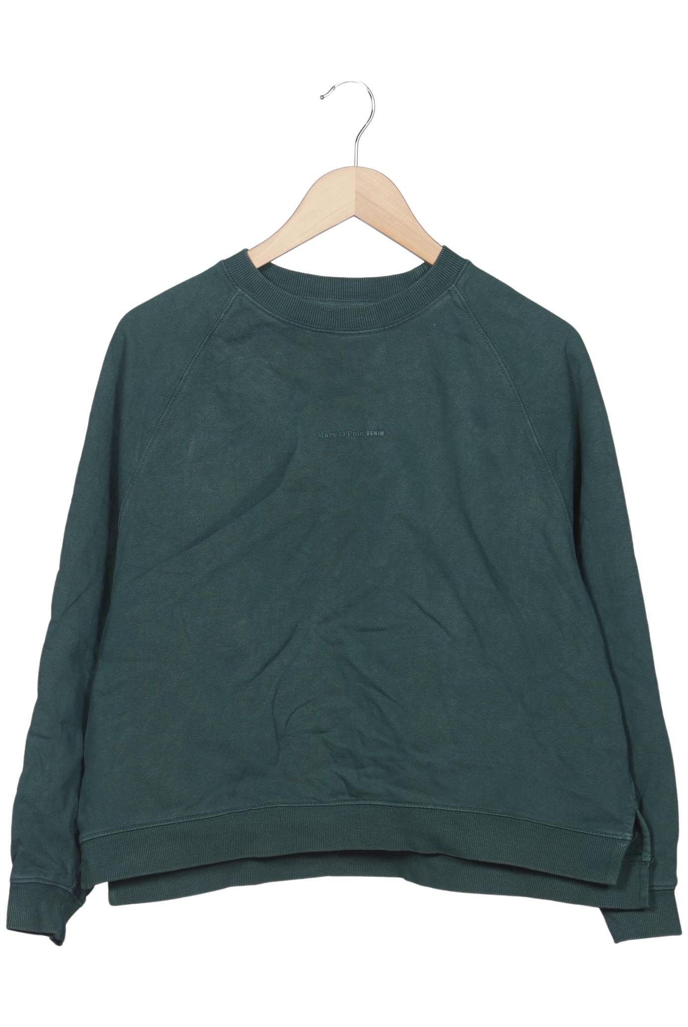 

Marc O Polo Damen Sweatshirt, grün, Gr. 38