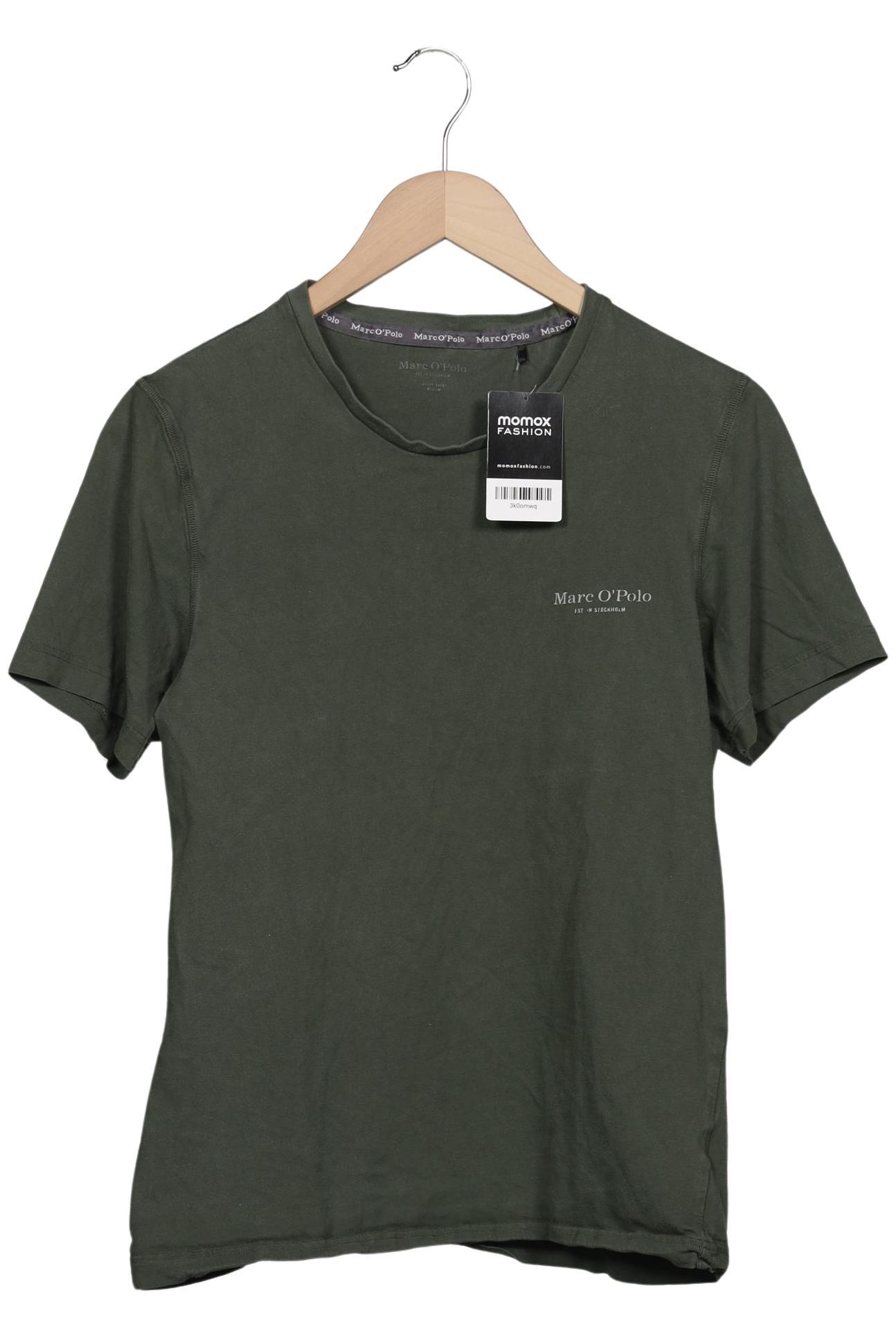 

Marc O Polo Damen T-Shirt, grün, Gr. 38