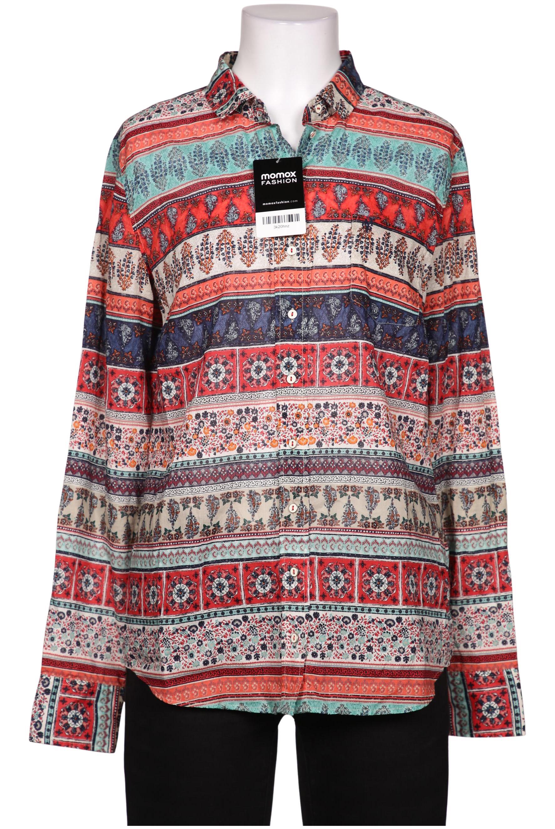 

Marc O Polo Damen Bluse, mehrfarbig, Gr. 38