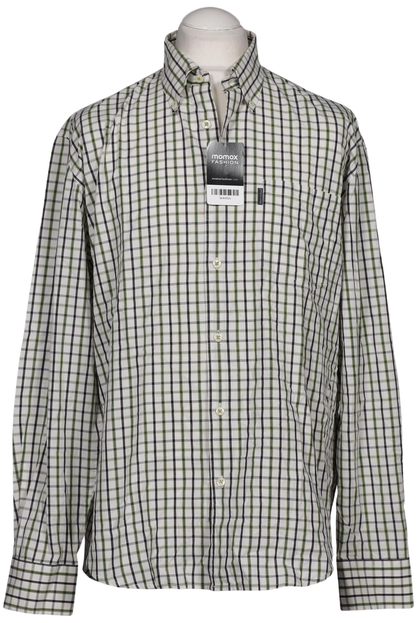 

Marc O Polo Herren Hemd, mehrfarbig, Gr. 54