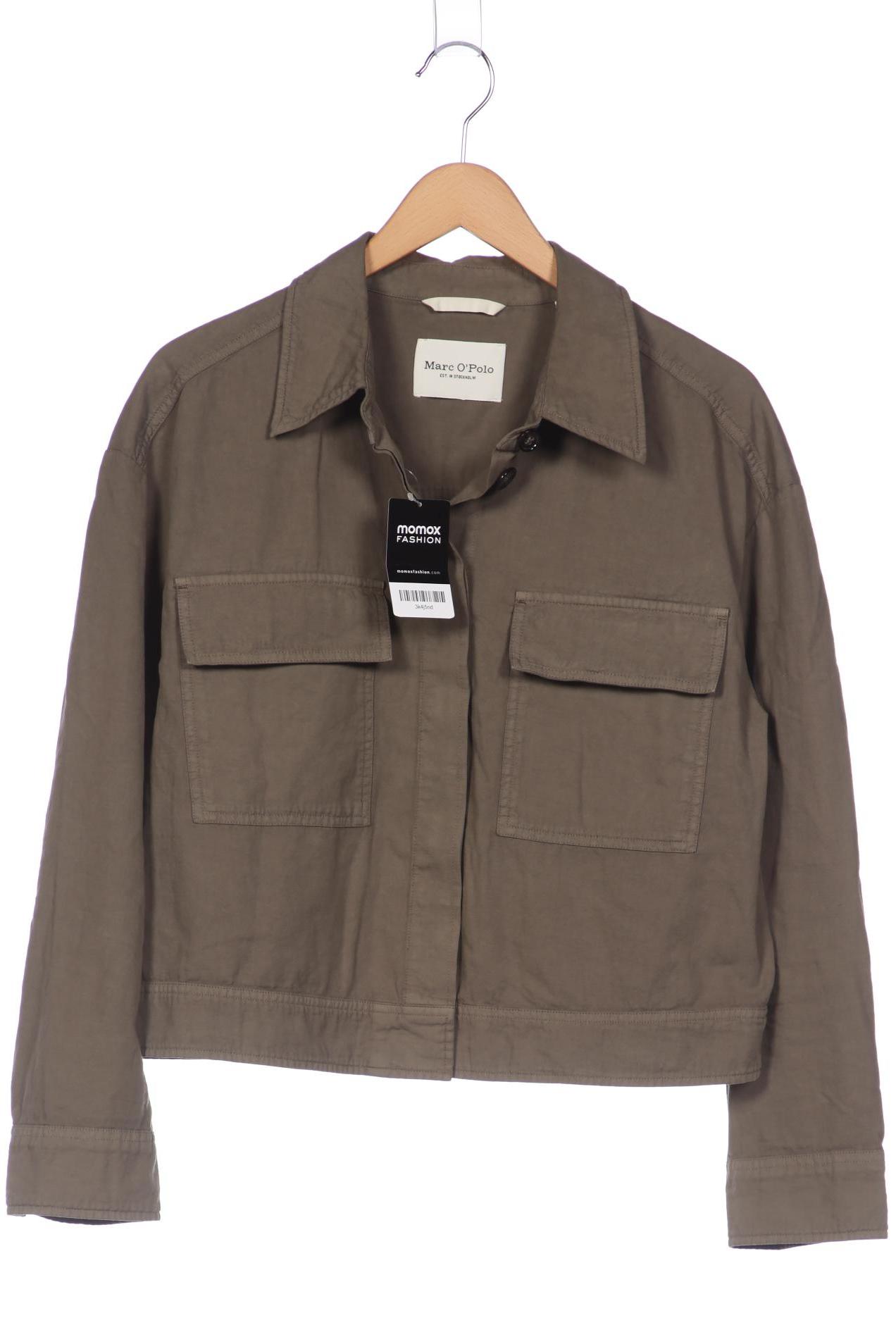 

Marc O Polo Damen Jacke, grün, Gr. 42