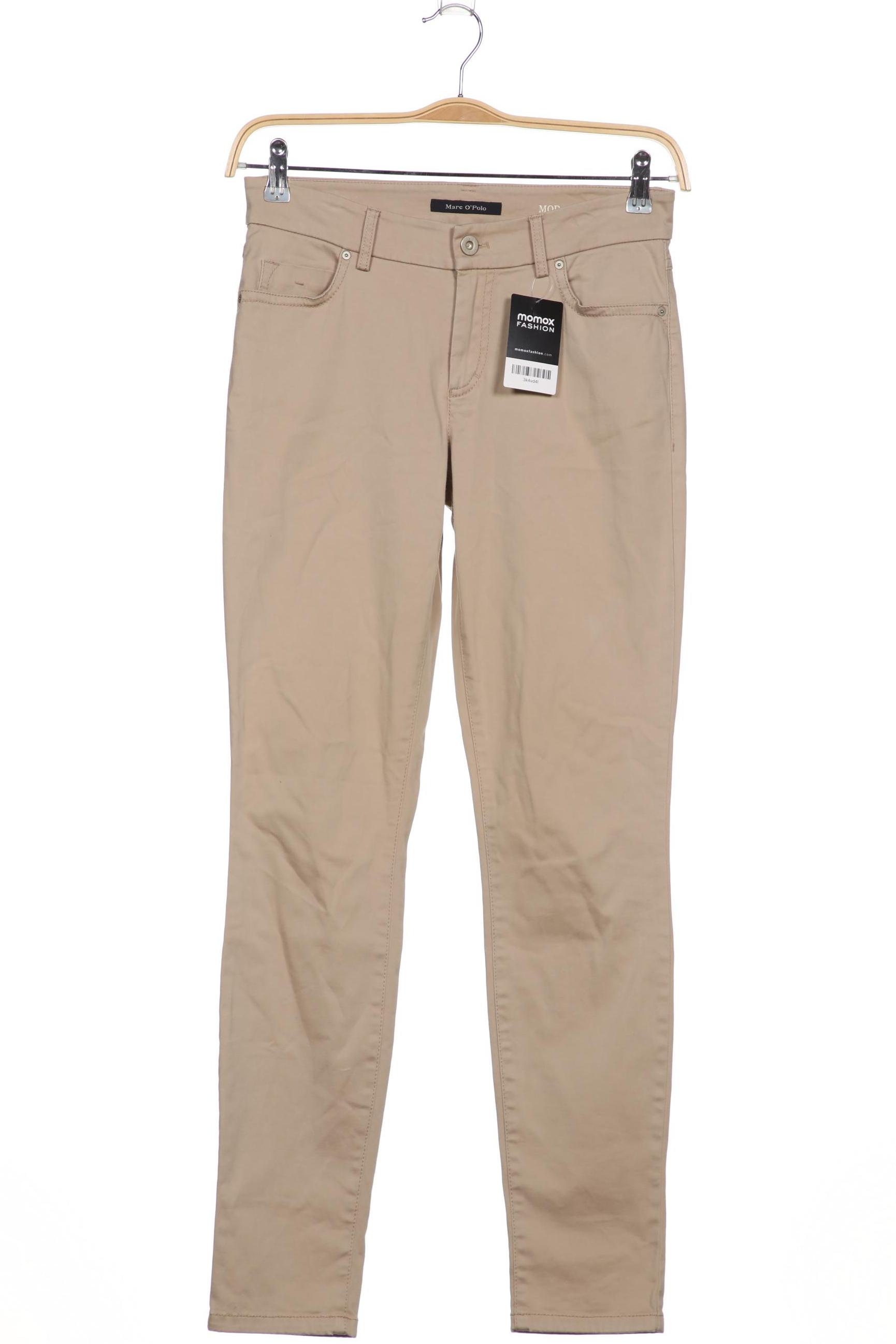 

Marc O Polo Damen Jeans, beige