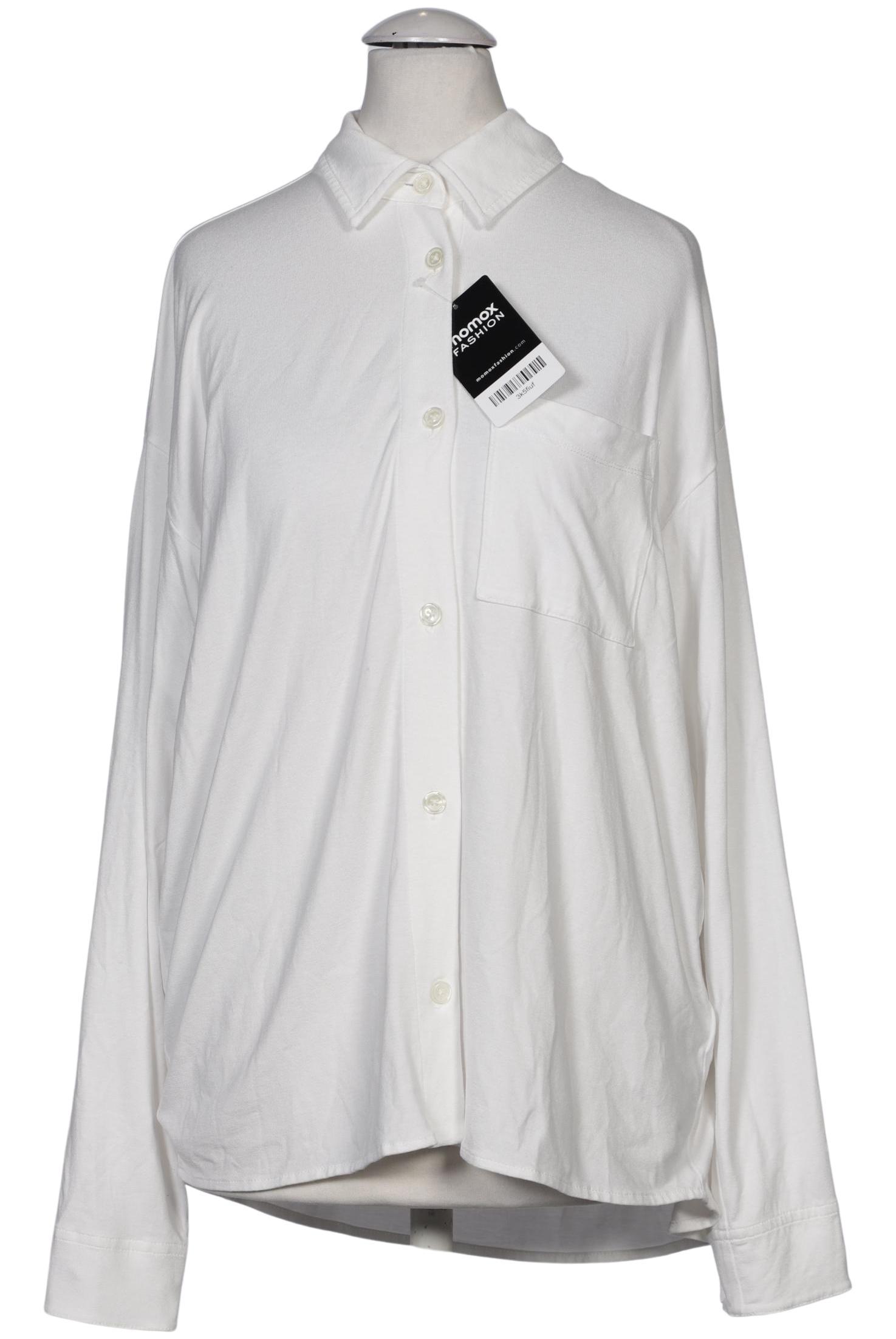 

Marc O Polo Damen Bluse, weiß, Gr. 34