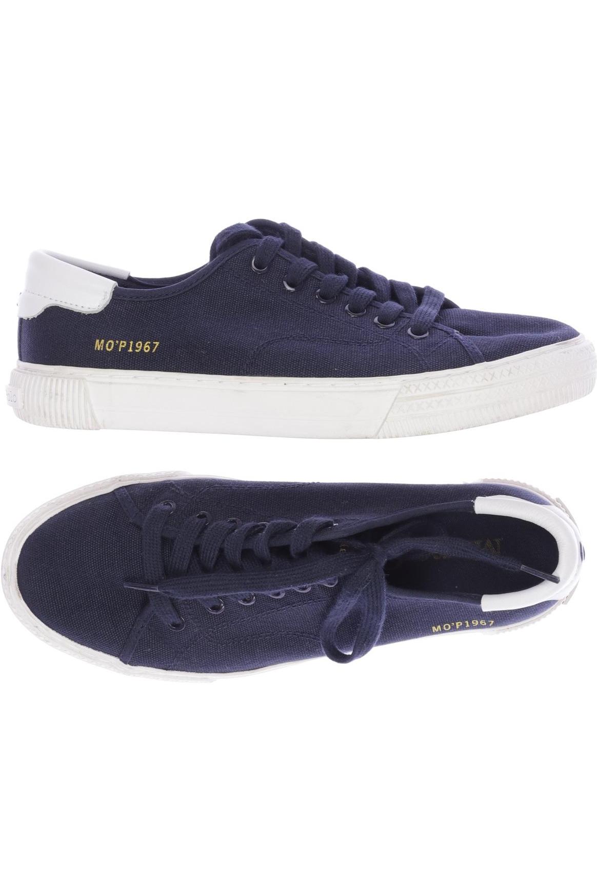 

Marc O Polo Damen Sneakers, marineblau, Gr. 39