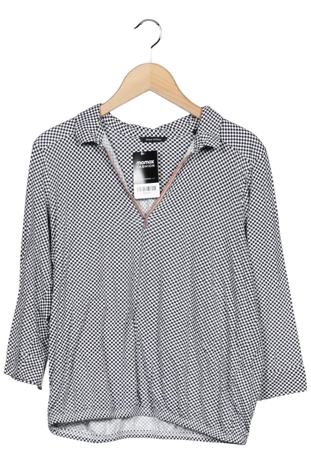 

Marc O Polo Damen Poloshirt, mehrfarbig, Gr. 42