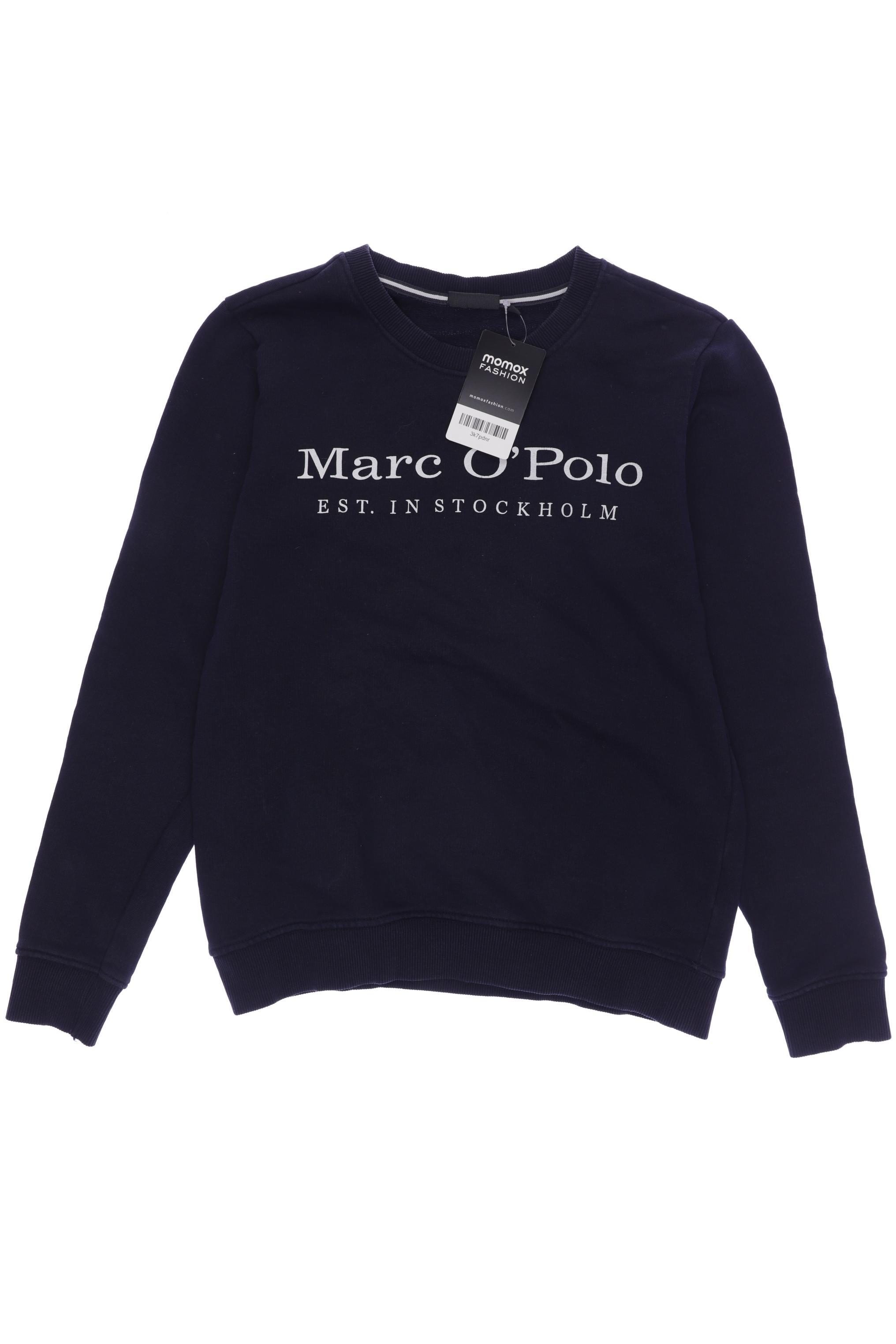 

Marc O Polo Herren Hoodies & Sweater, marineblau, Gr. 146/152