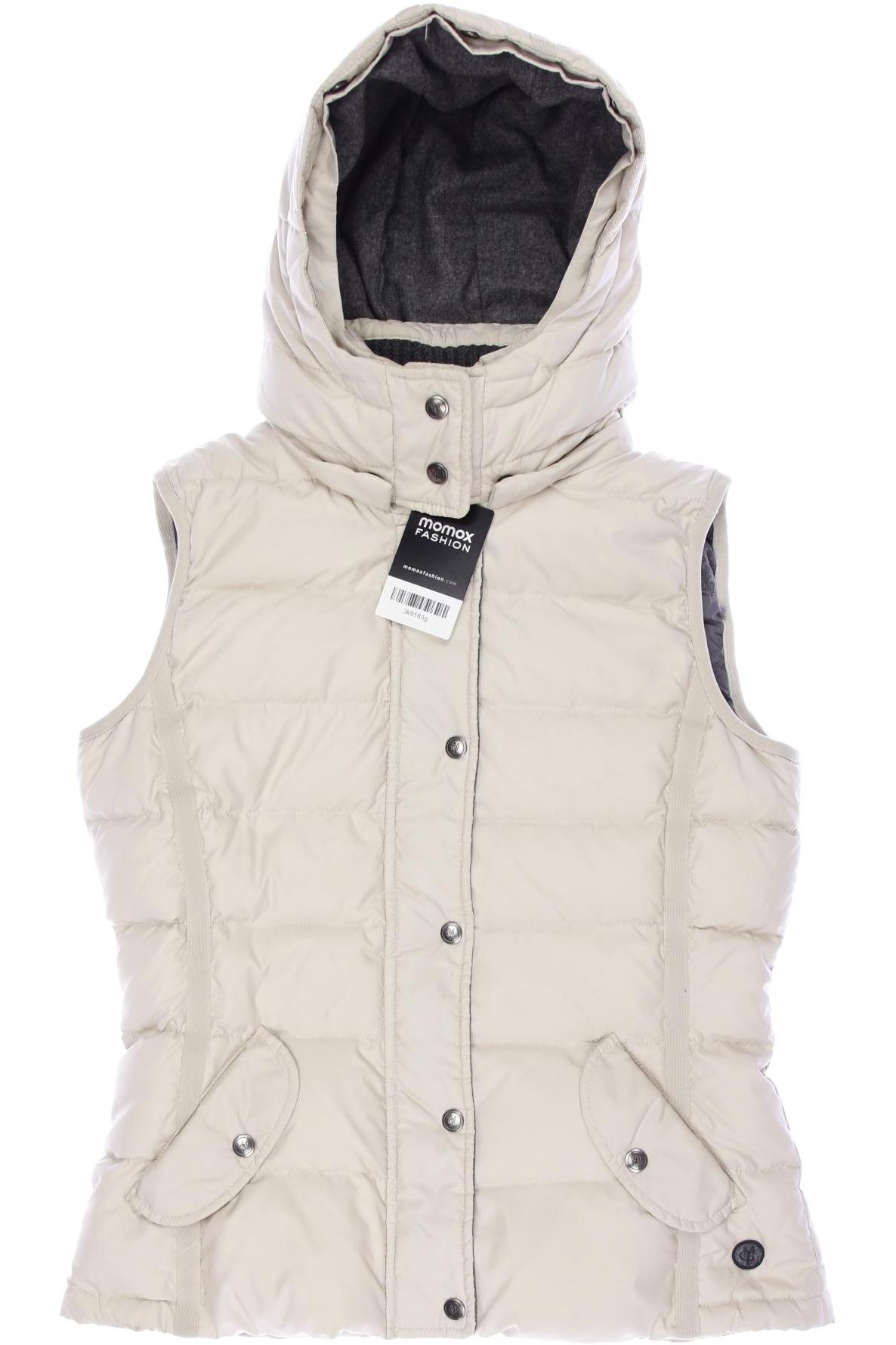 

Marc O Polo Damen Weste, cremeweiß, Gr. 38