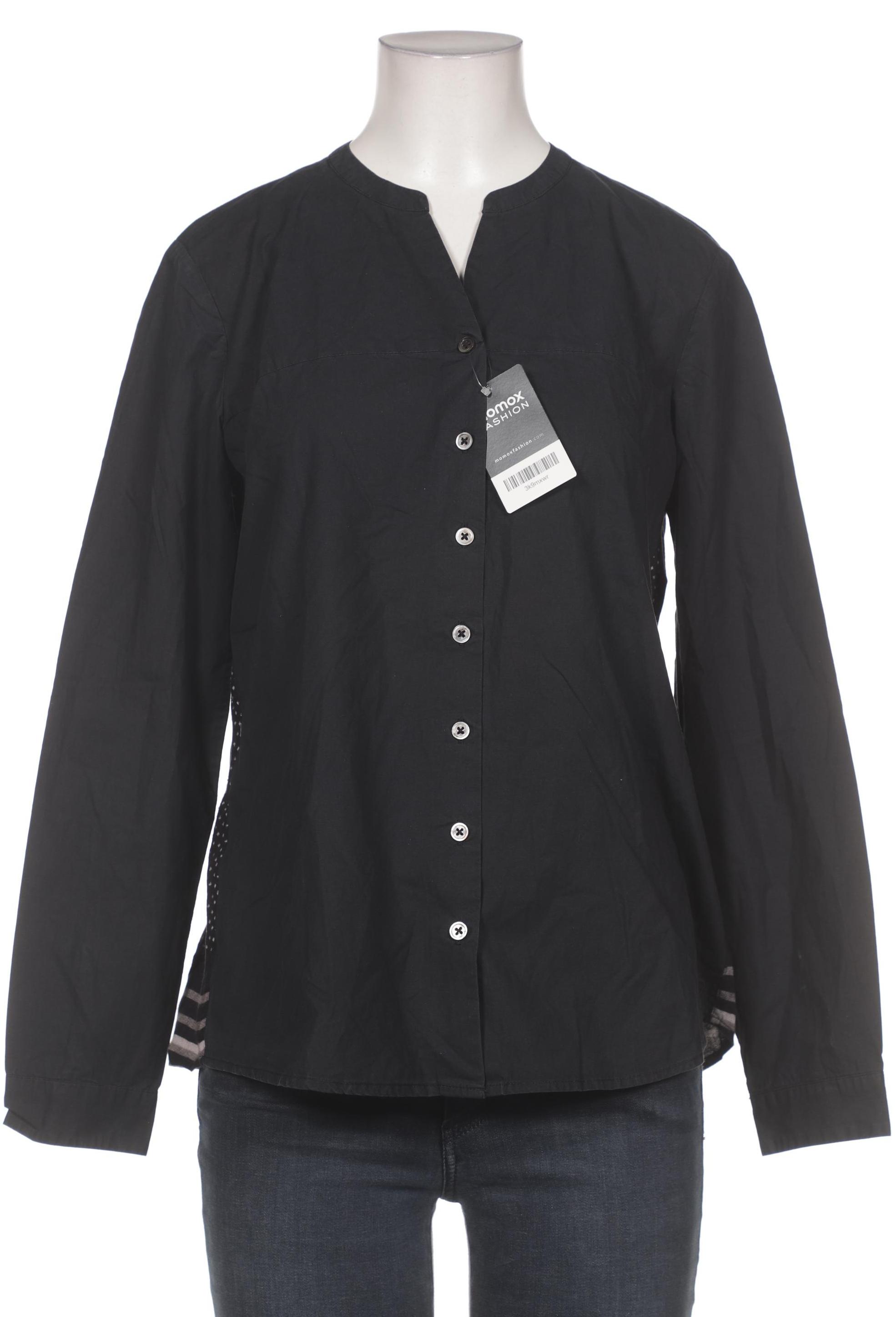 

Marc O Polo Damen Bluse, schwarz, Gr. 36