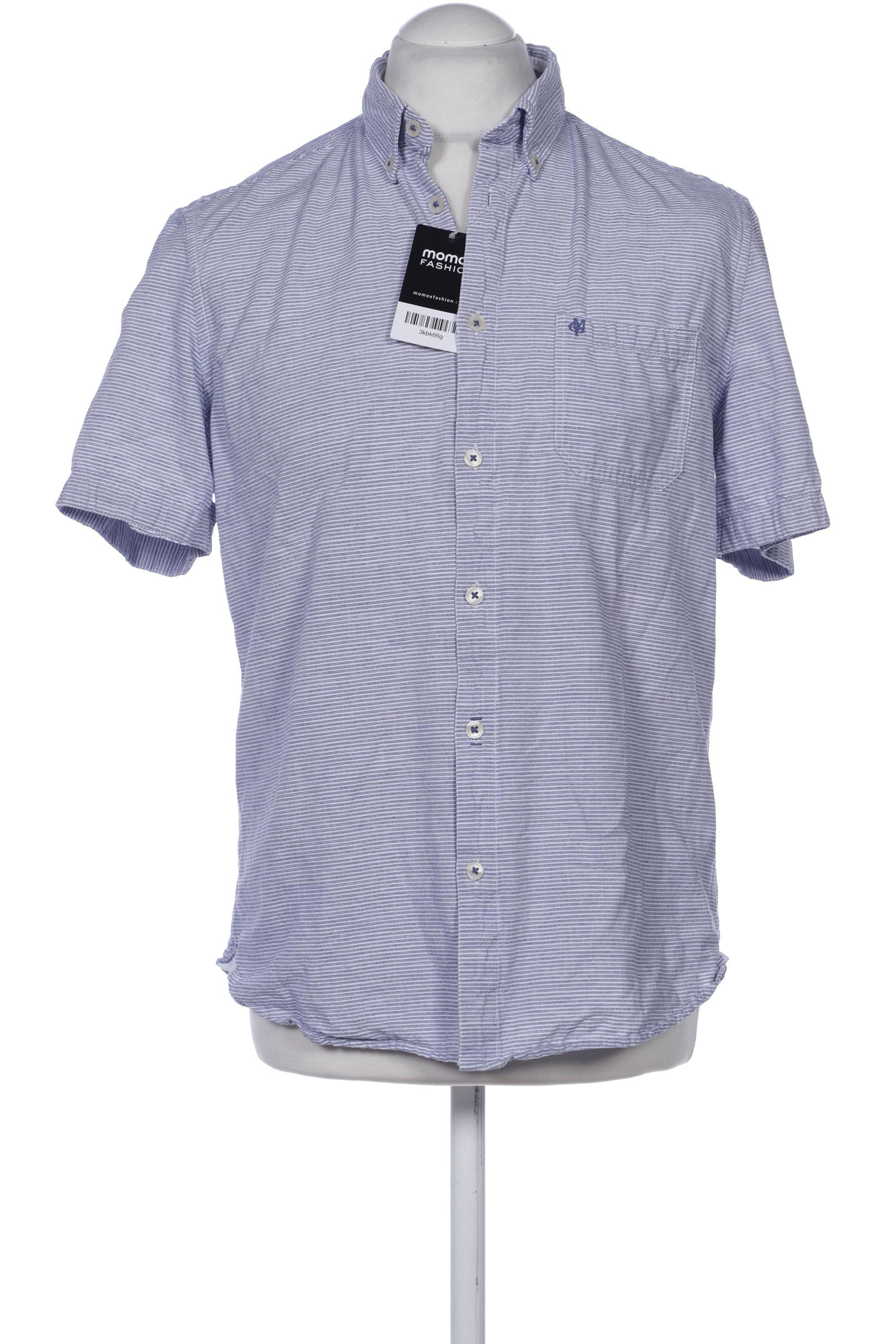 

Marc O Polo Herren Hemd, hellblau, Gr. 48