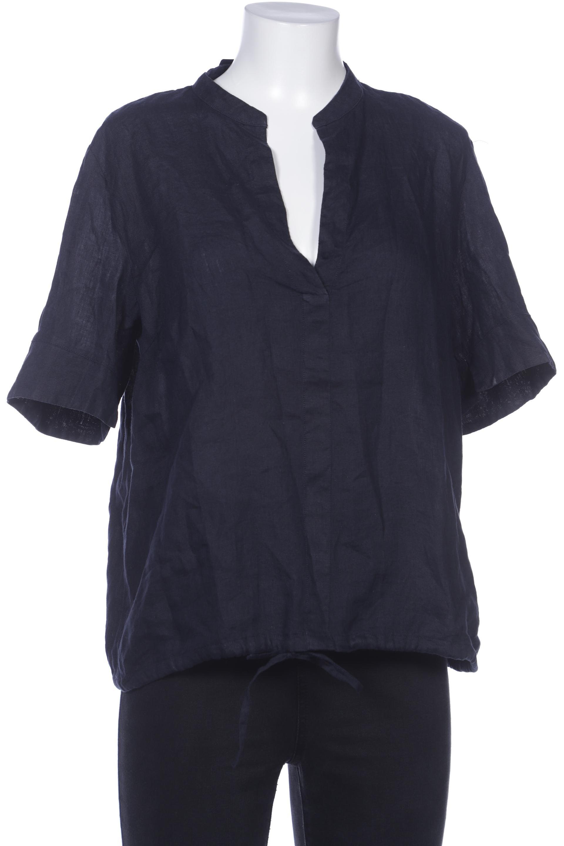 

Marc O Polo Damen Bluse, marineblau, Gr. 40