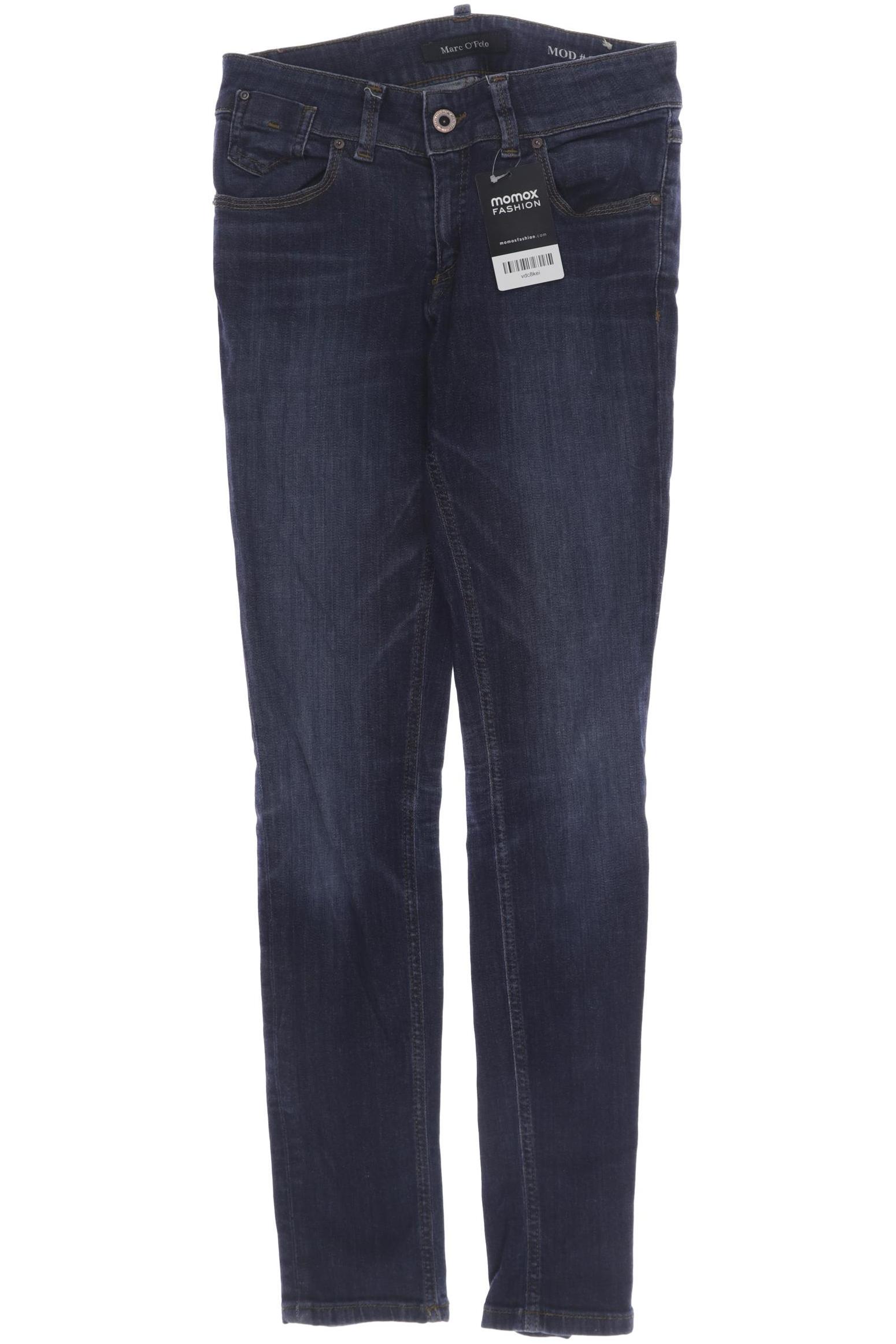 

Marc O Polo Damen Jeans, blau, Gr. 28