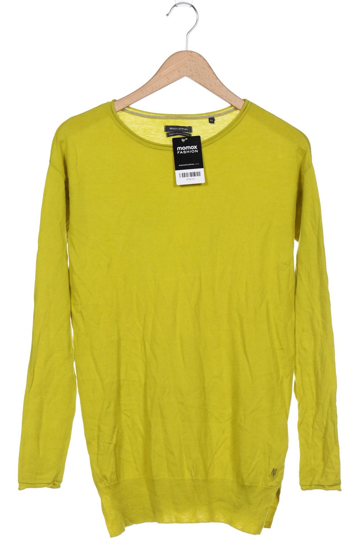 

Marc O Polo Damen Pullover, gelb