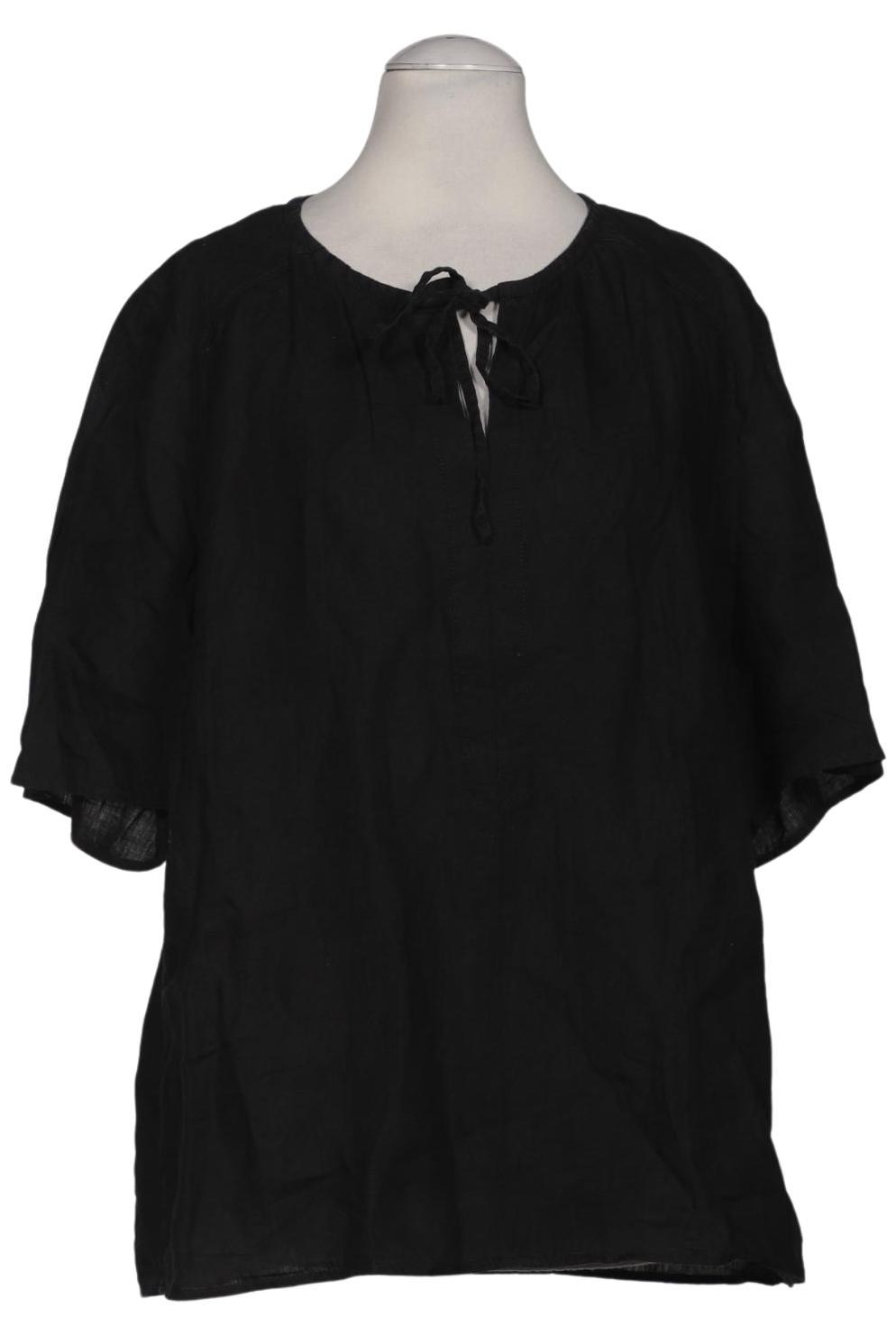 

Marc O Polo Damen Bluse, schwarz, Gr. 40