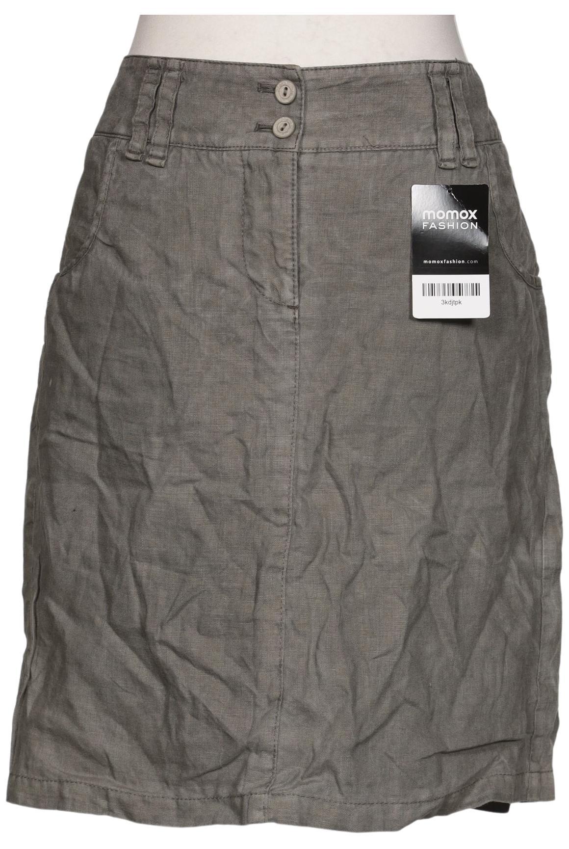 

Marc O Polo Damen Rock, grau, Gr. 36