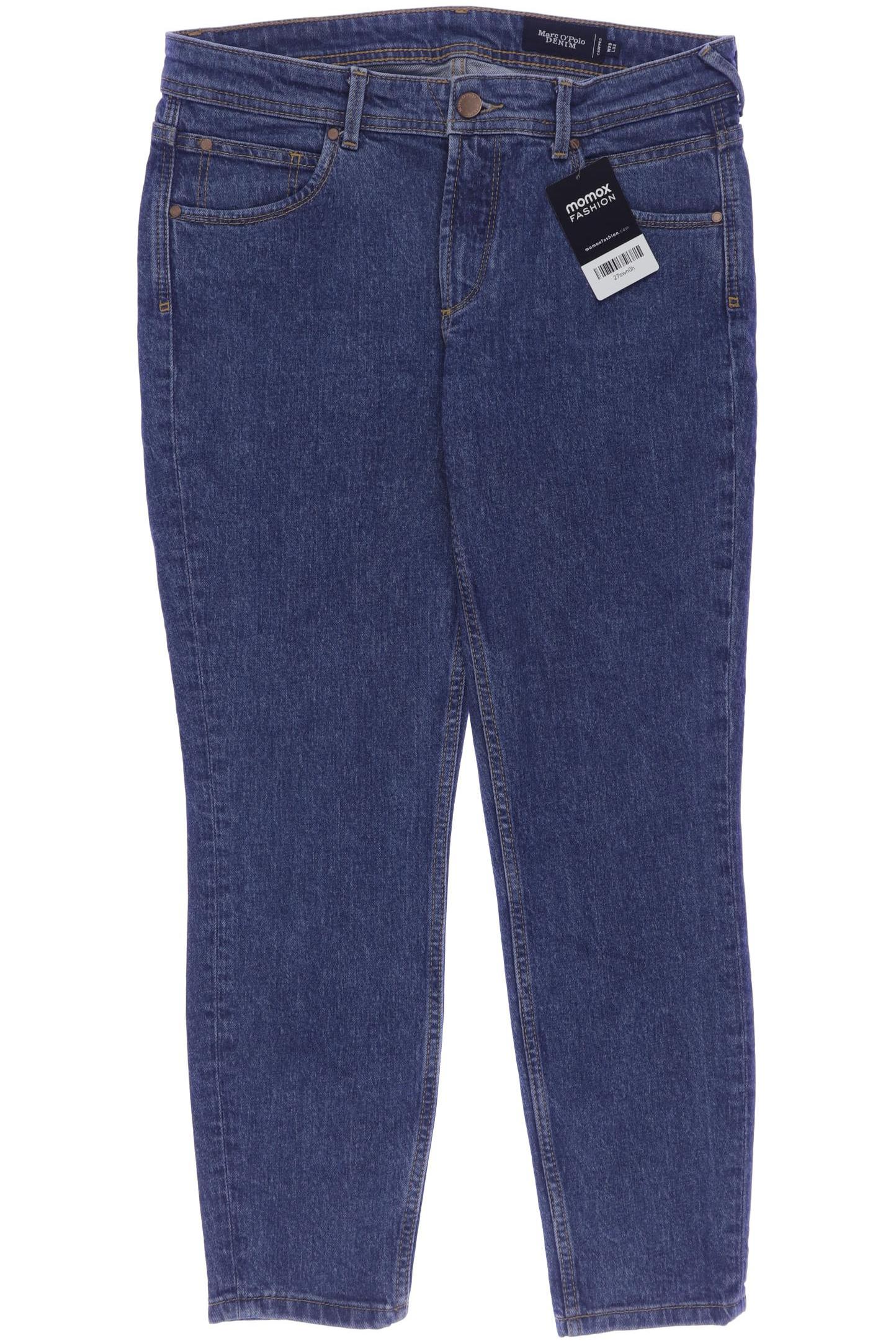 

Marc O Polo Damen Jeans, blau, Gr. 29