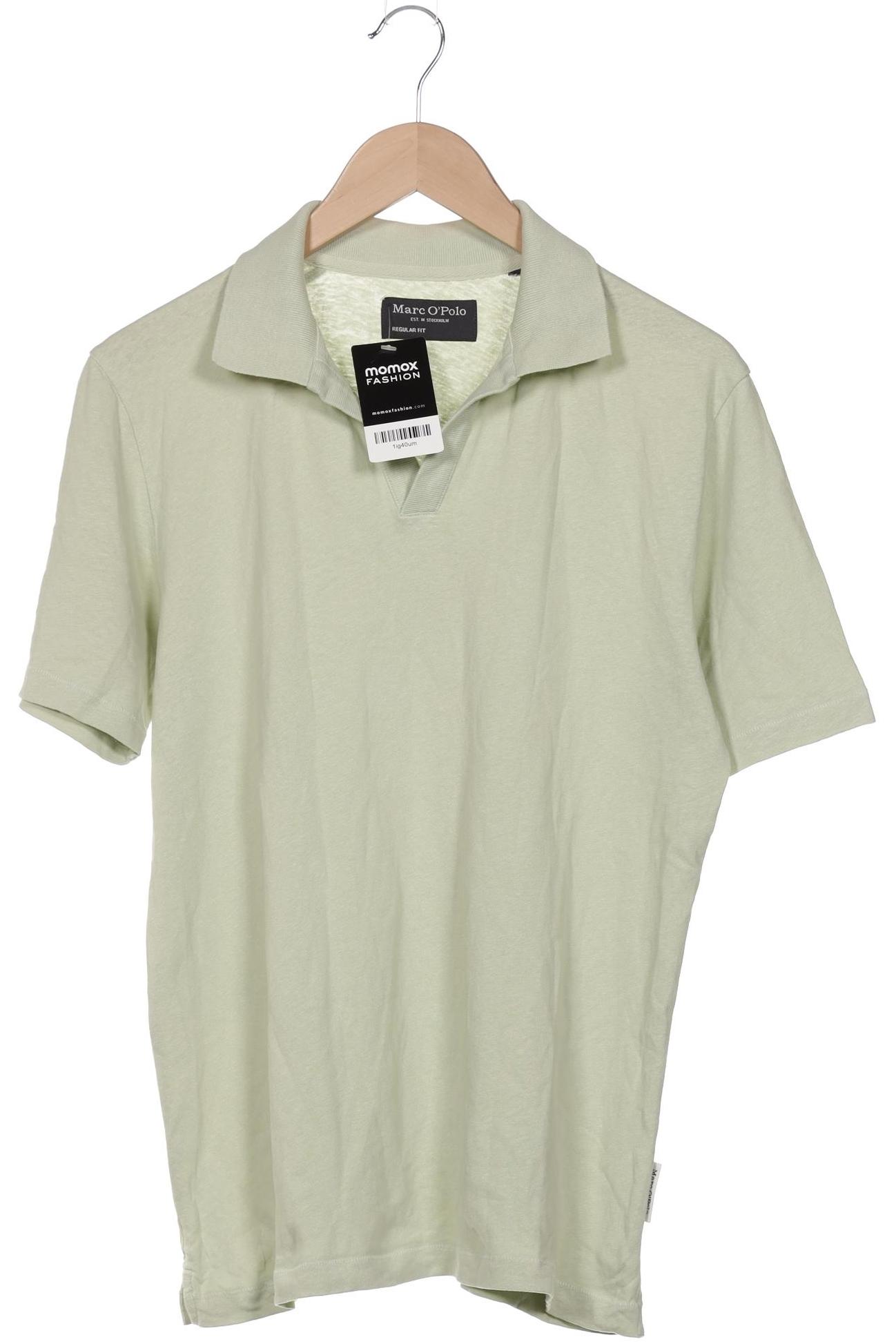 

Marc O Polo Herren Poloshirt, hellgrün, Gr. 48