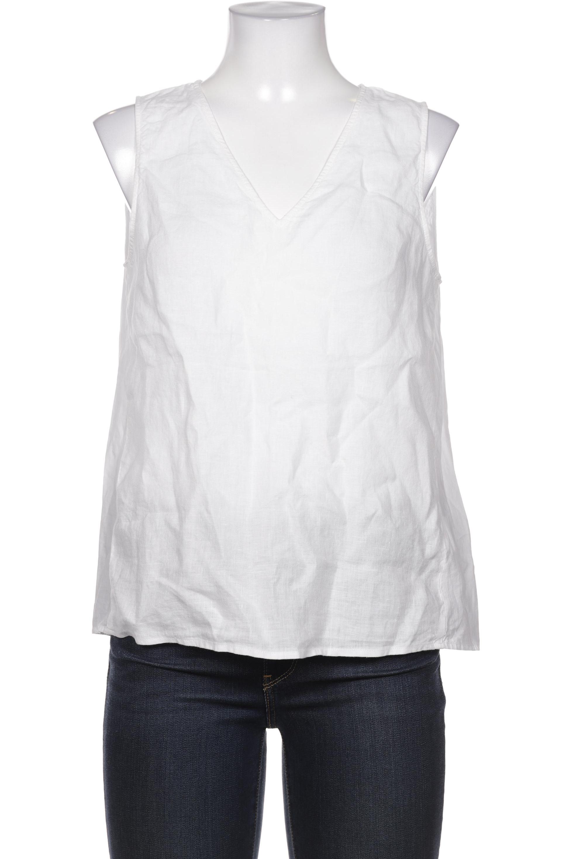 

Marc O Polo Damen Bluse, weiß, Gr. 38
