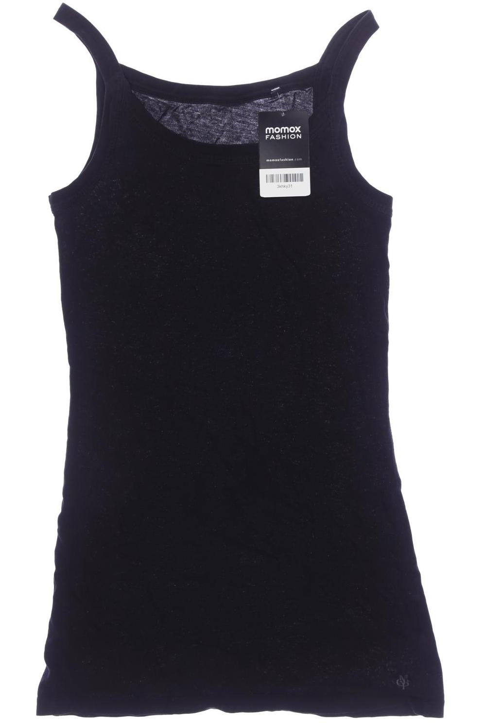 

Marc O Polo Damen Top, schwarz, Gr. 36