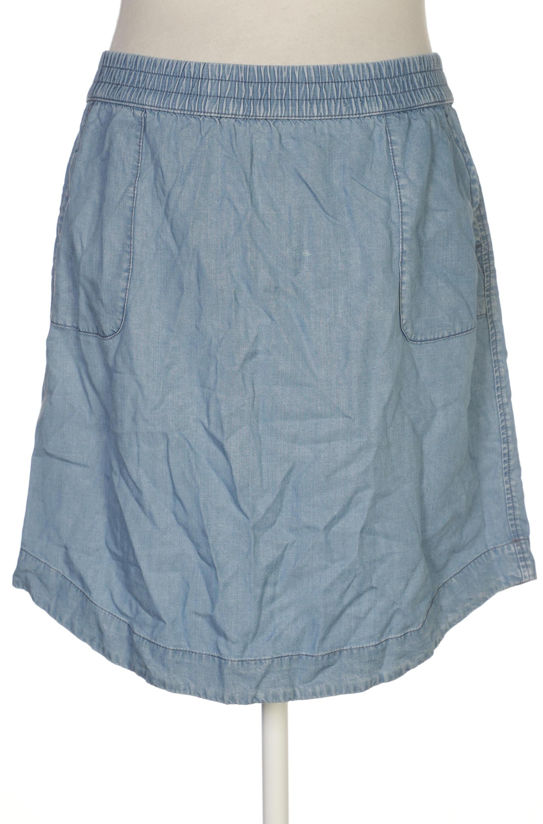 

Marc O Polo Damen Rock, blau, Gr. 42