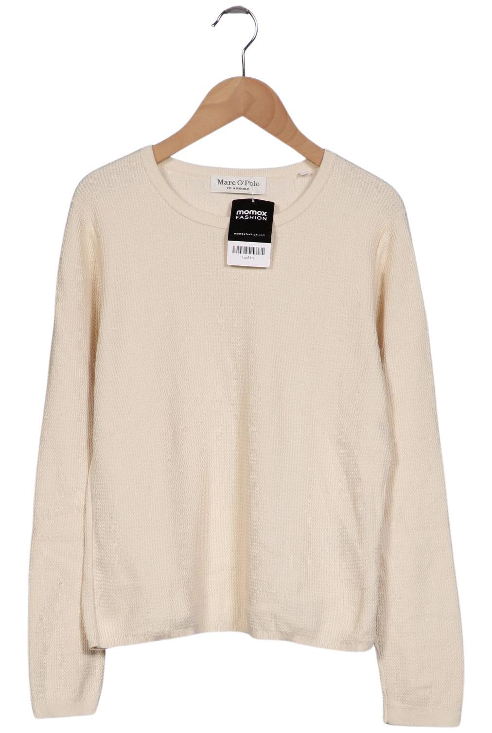 

Marc O Polo Damen Pullover, cremeweiß, Gr. 36
