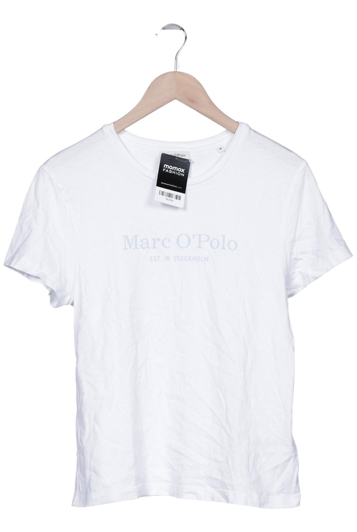 

Marc O Polo Damen T-Shirt, weiß, Gr. 38