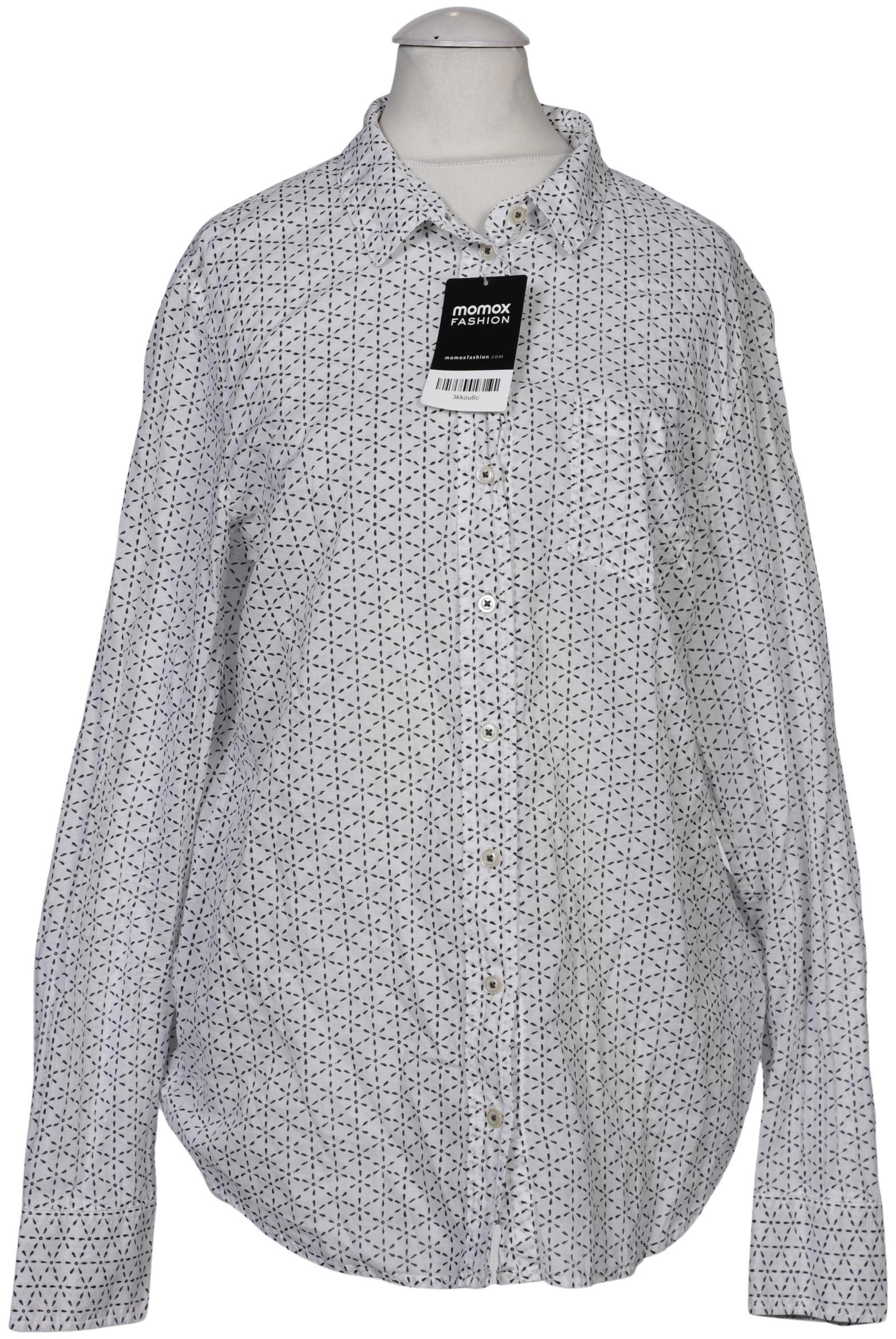 

Marc O Polo Damen Bluse, weiß, Gr. 36