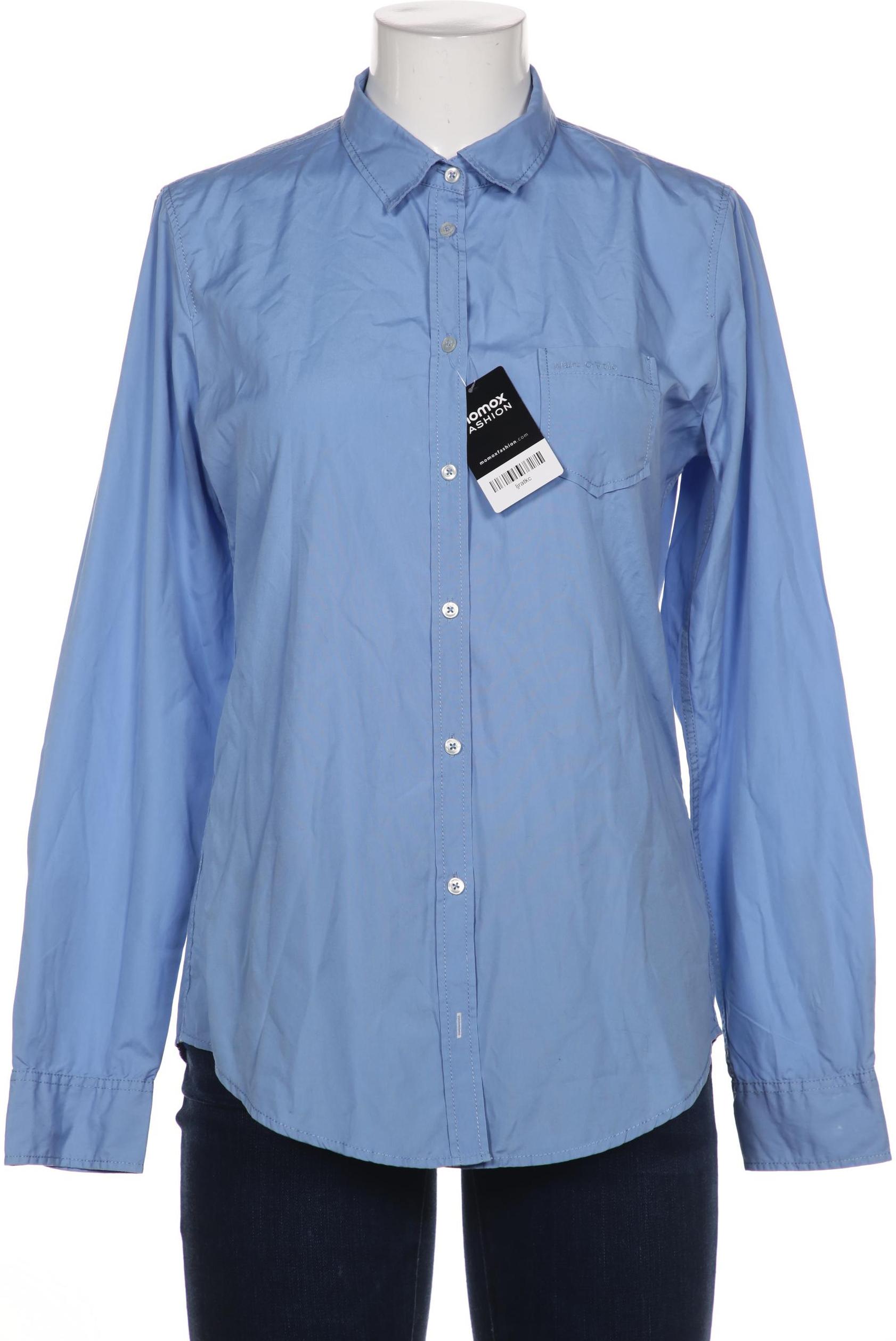 

Marc O Polo Damen Bluse, blau