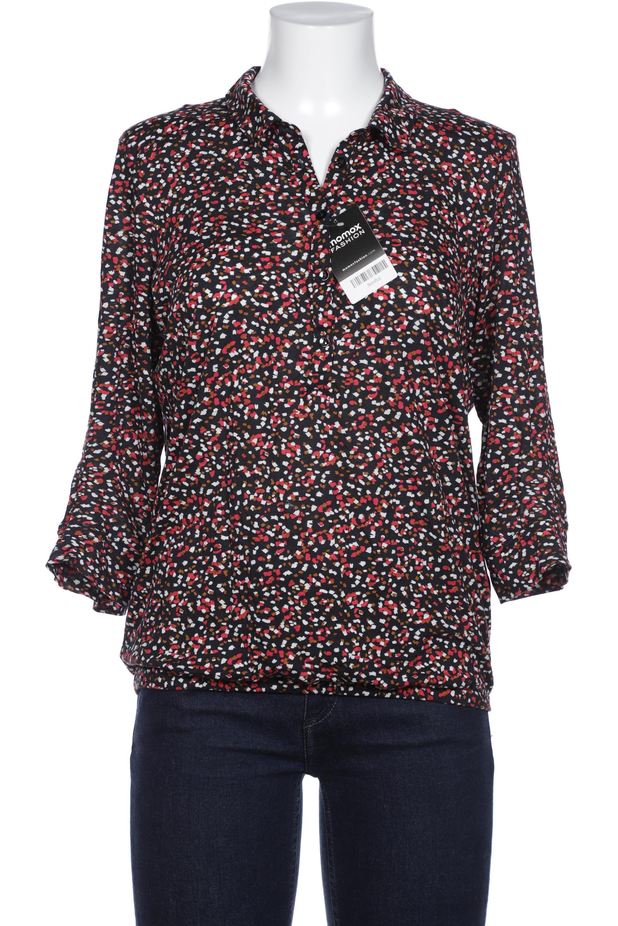 

Marc O Polo Damen Bluse, schwarz, Gr. 38