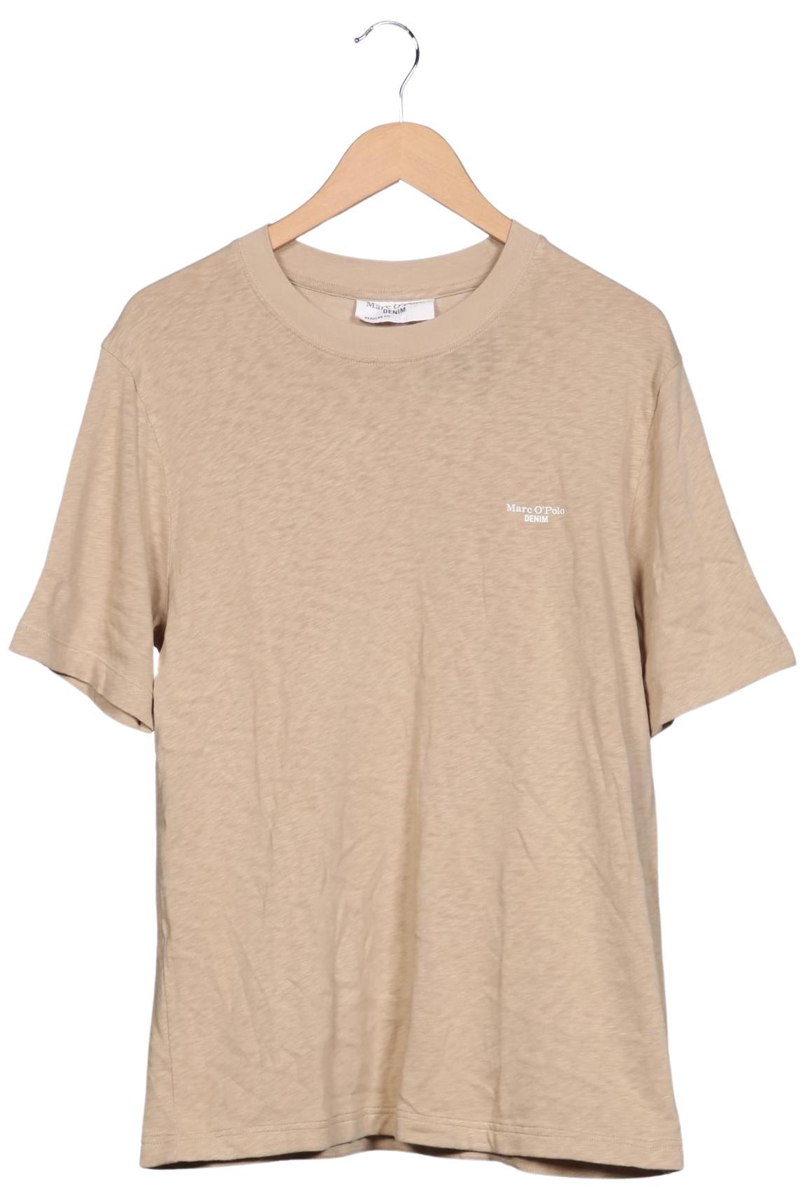 

Marc O Polo Herren T-Shirt, beige, Gr. 52
