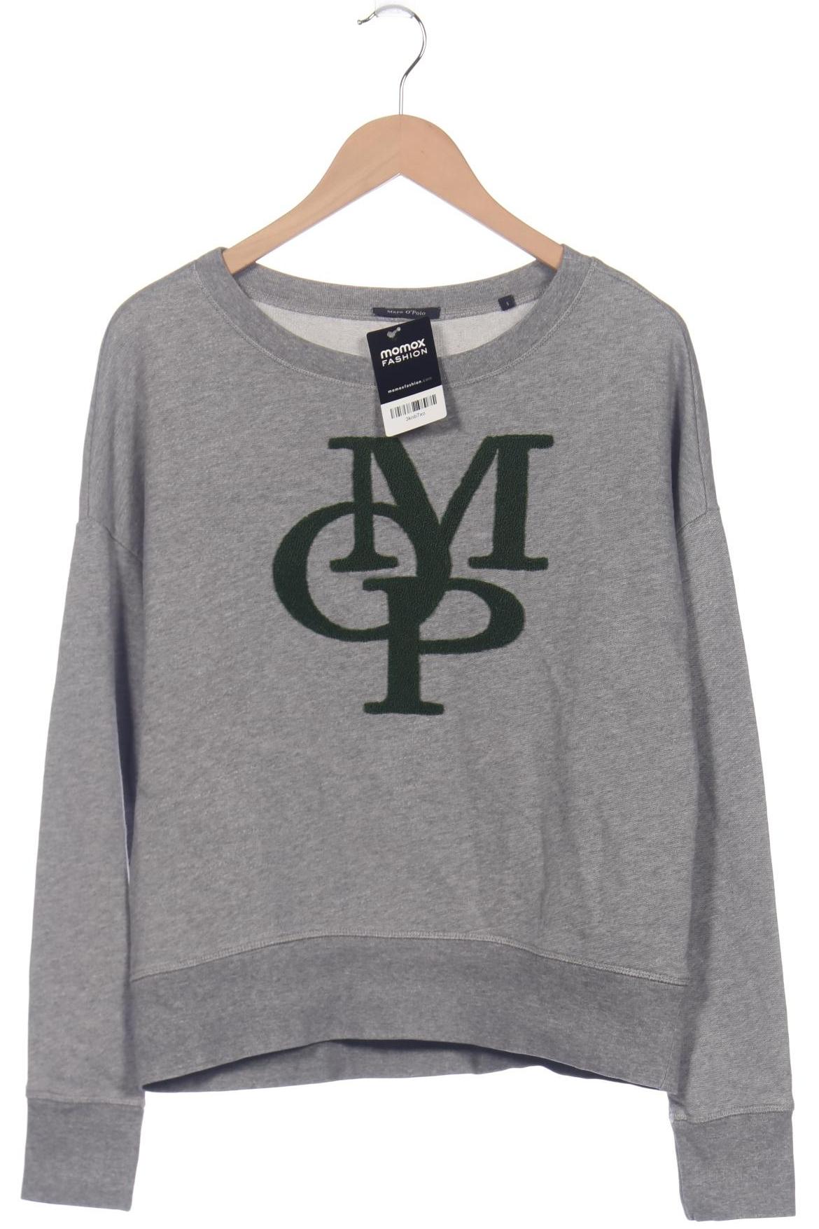 

Marc O Polo Damen Sweatshirt, grau, Gr. 36
