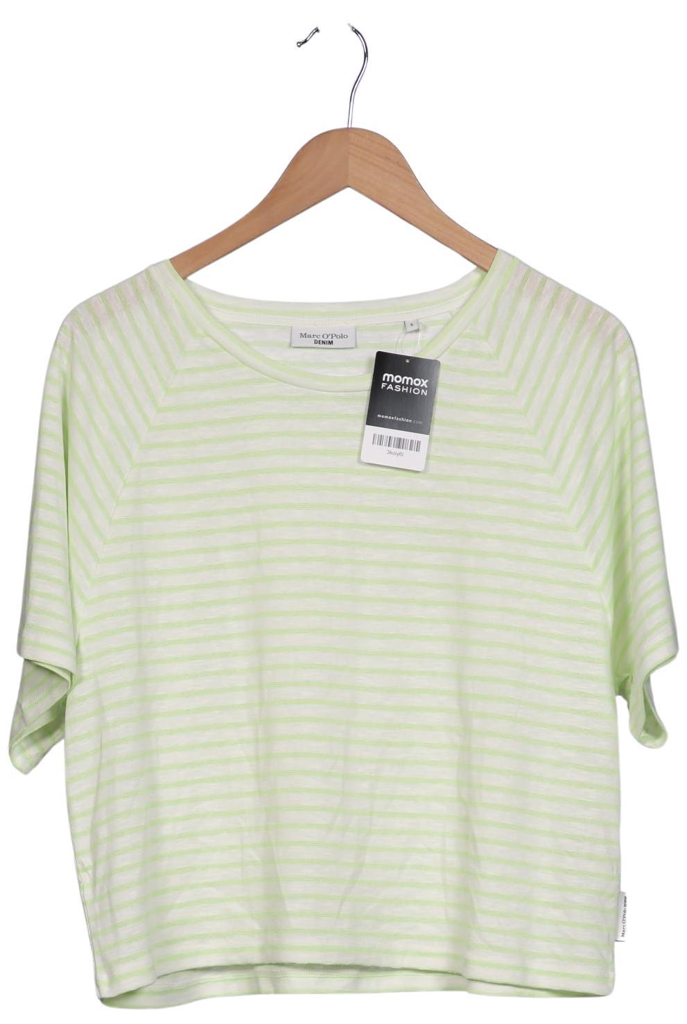 

Marc O Polo Damen T-Shirt, hellgrün, Gr. 36