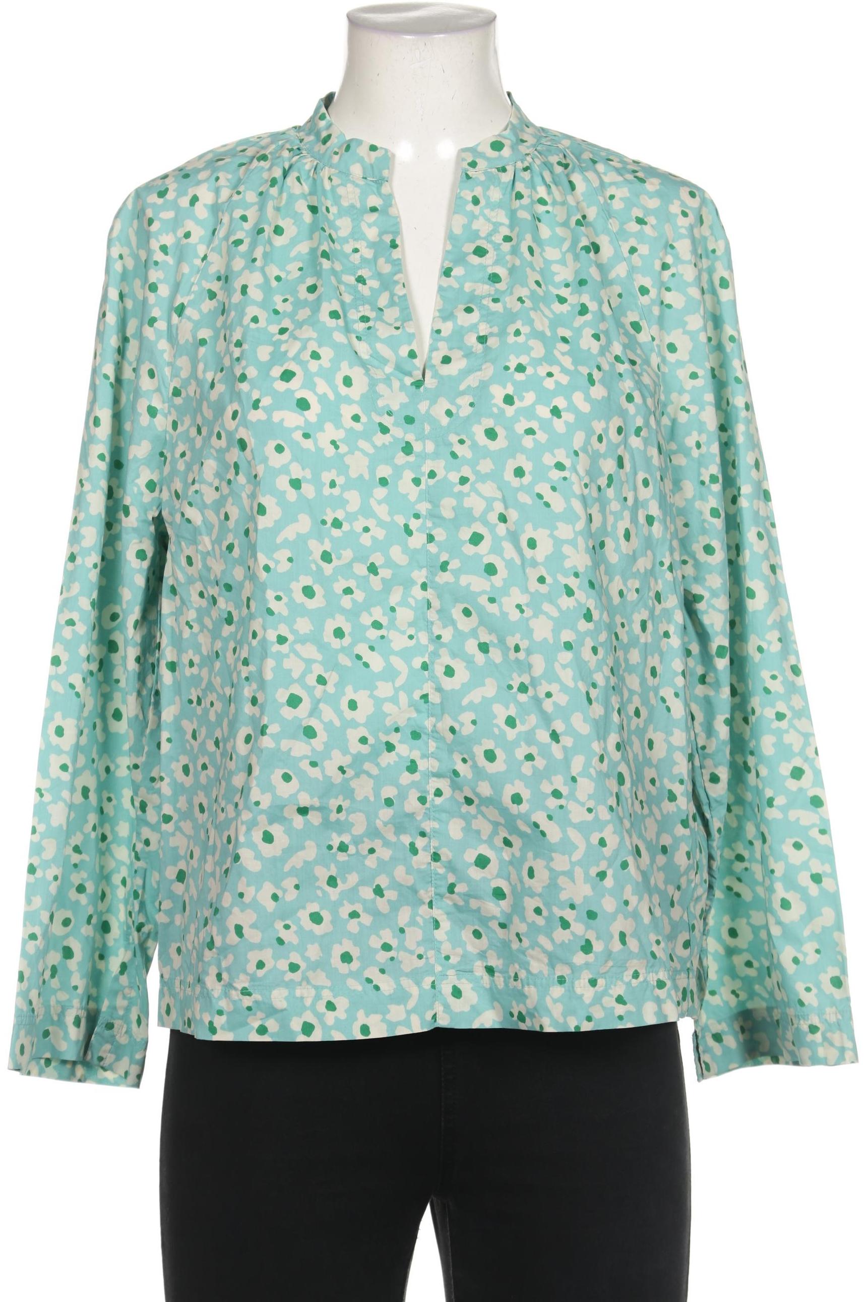 

Marc O Polo Damen Bluse, blau, Gr. 40