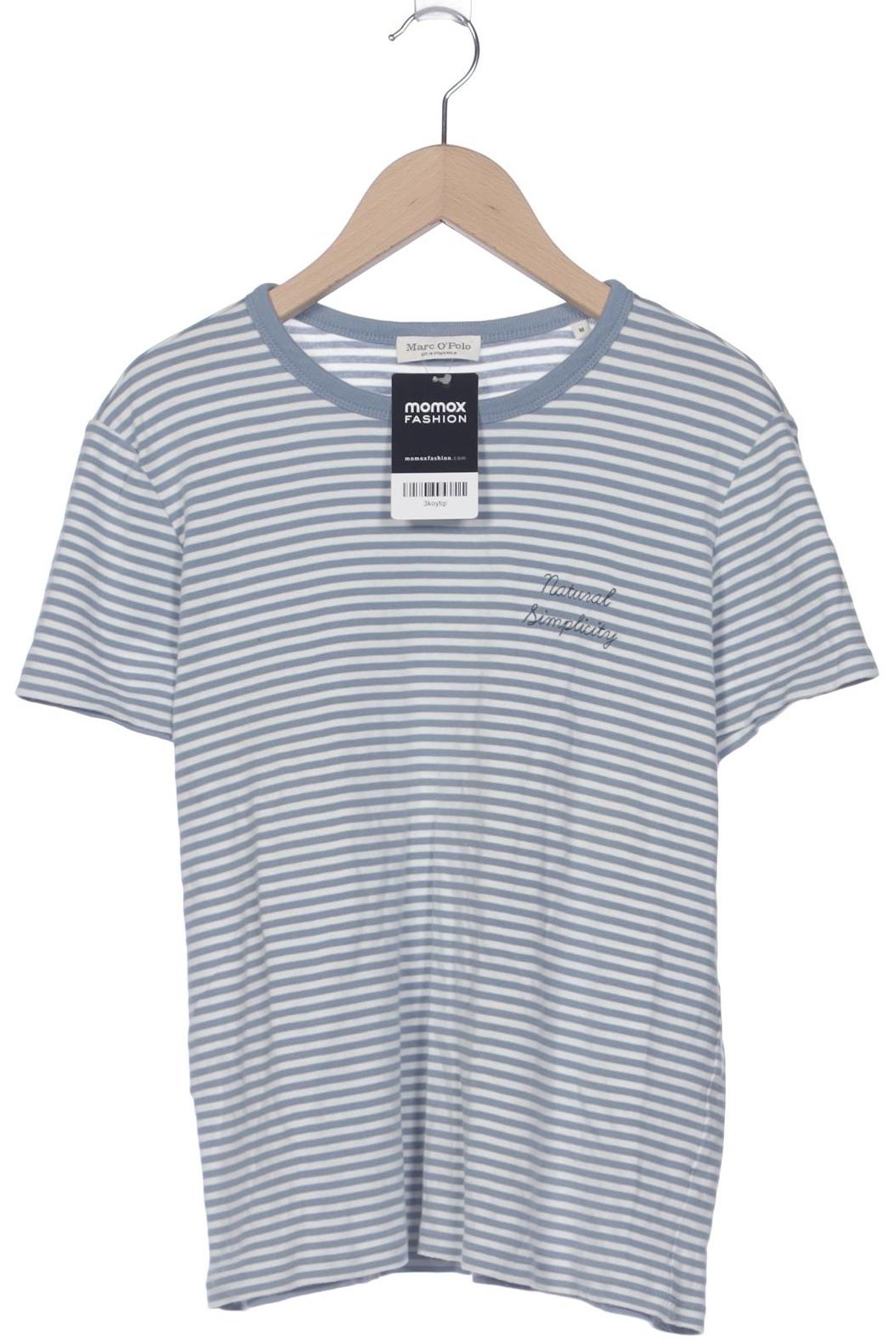 

Marc O Polo Damen T-Shirt, hellblau, Gr. 38