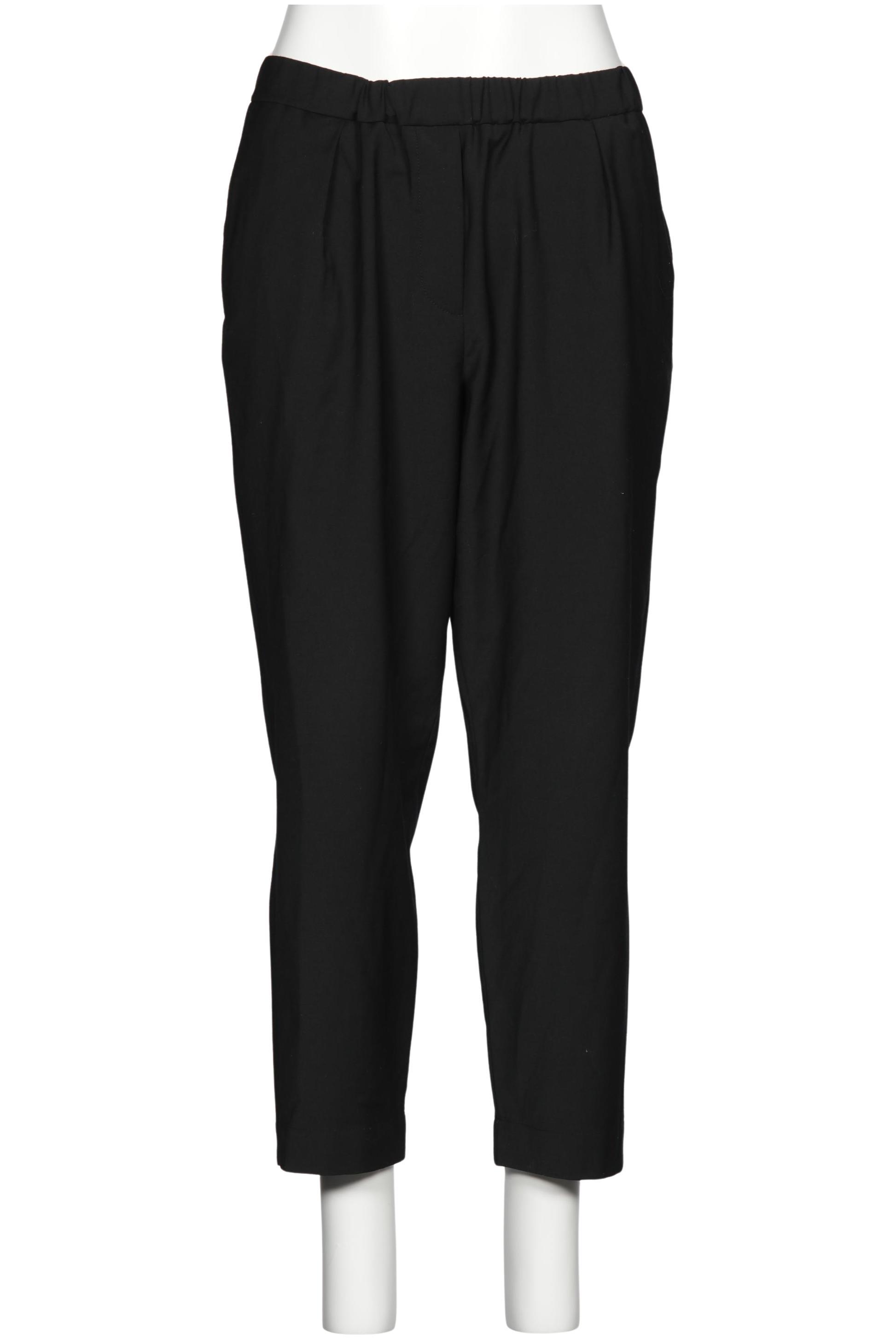 

Marc O Polo Damen Stoffhose, schwarz, Gr. 44